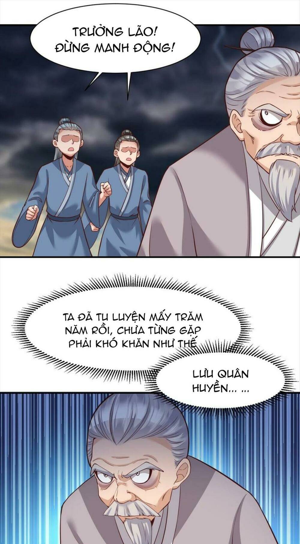 Sau Khi Max Độ Yêu Thích Chapter 61 - Trang 2