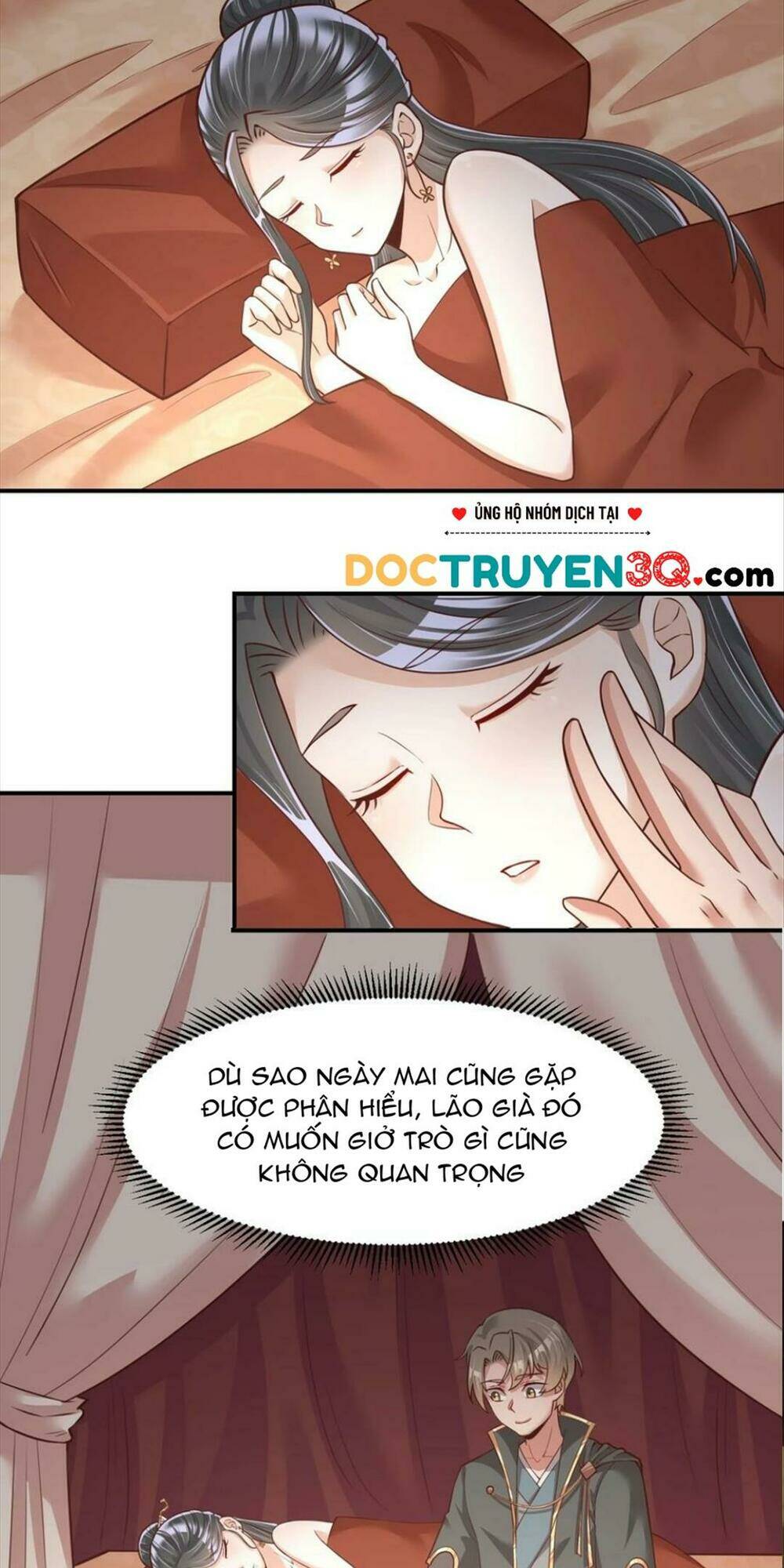 Sau Khi Max Độ Yêu Thích Chapter 61 - Trang 2