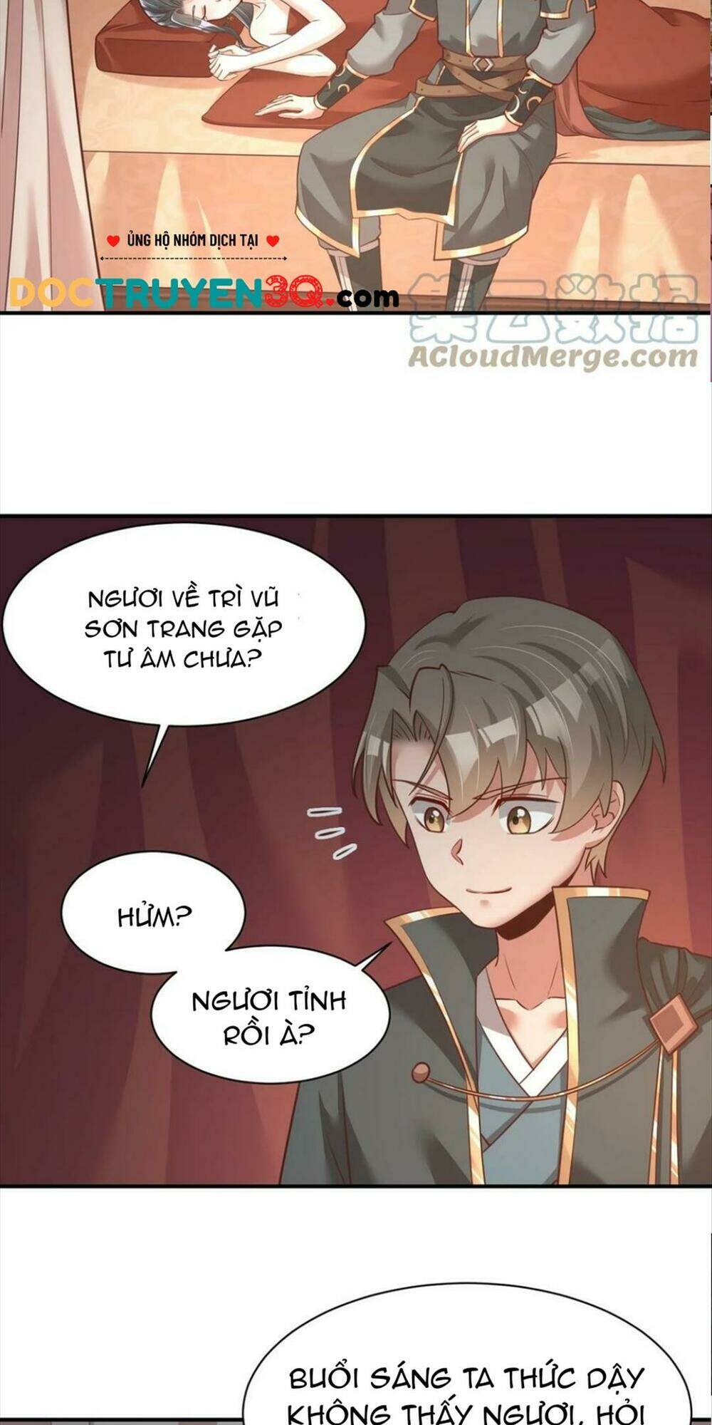 Sau Khi Max Độ Yêu Thích Chapter 61 - Trang 2