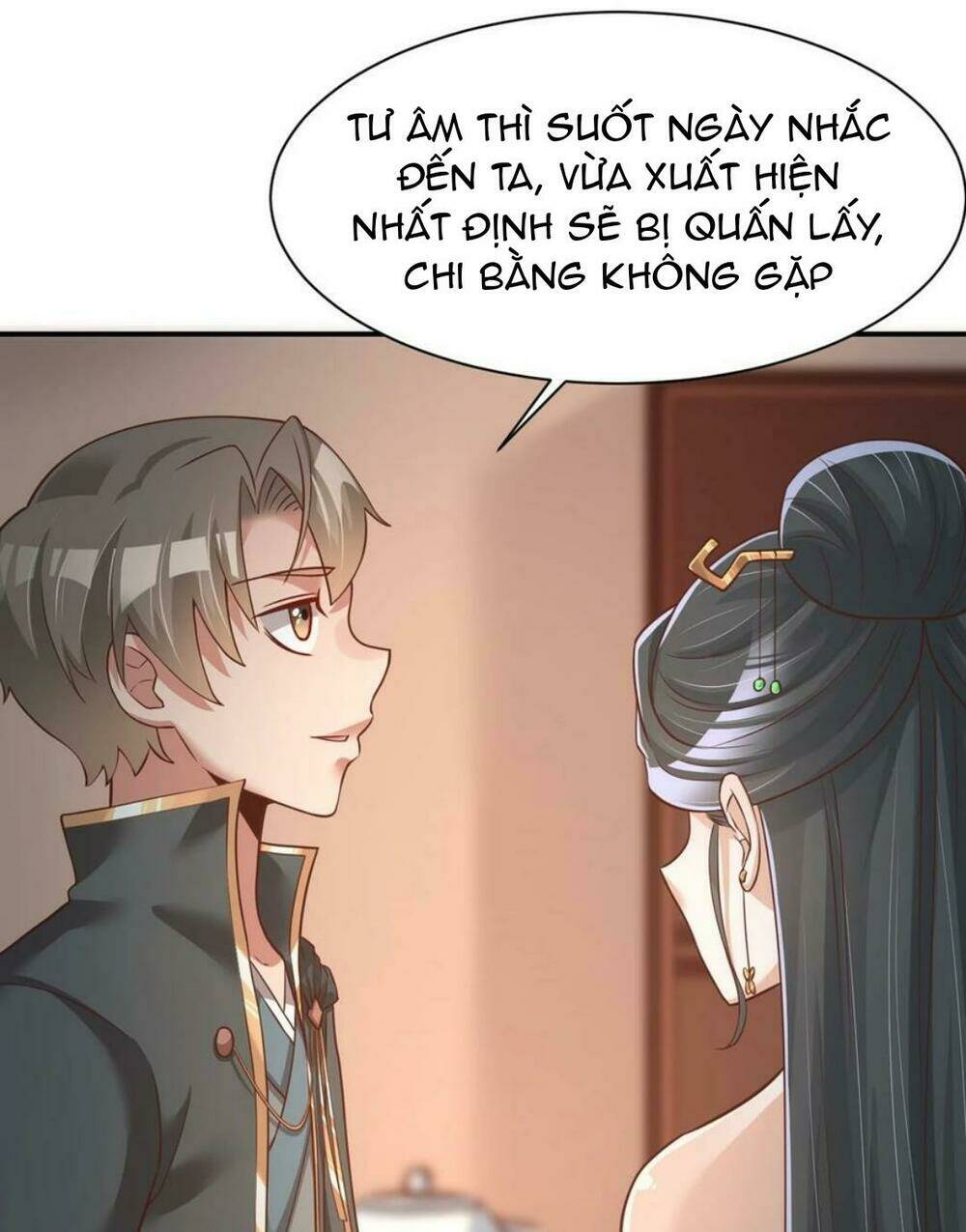 Sau Khi Max Độ Yêu Thích Chapter 61 - Trang 2