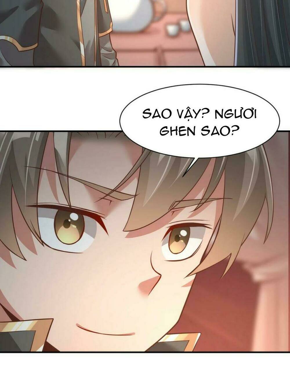 Sau Khi Max Độ Yêu Thích Chapter 61 - Trang 2
