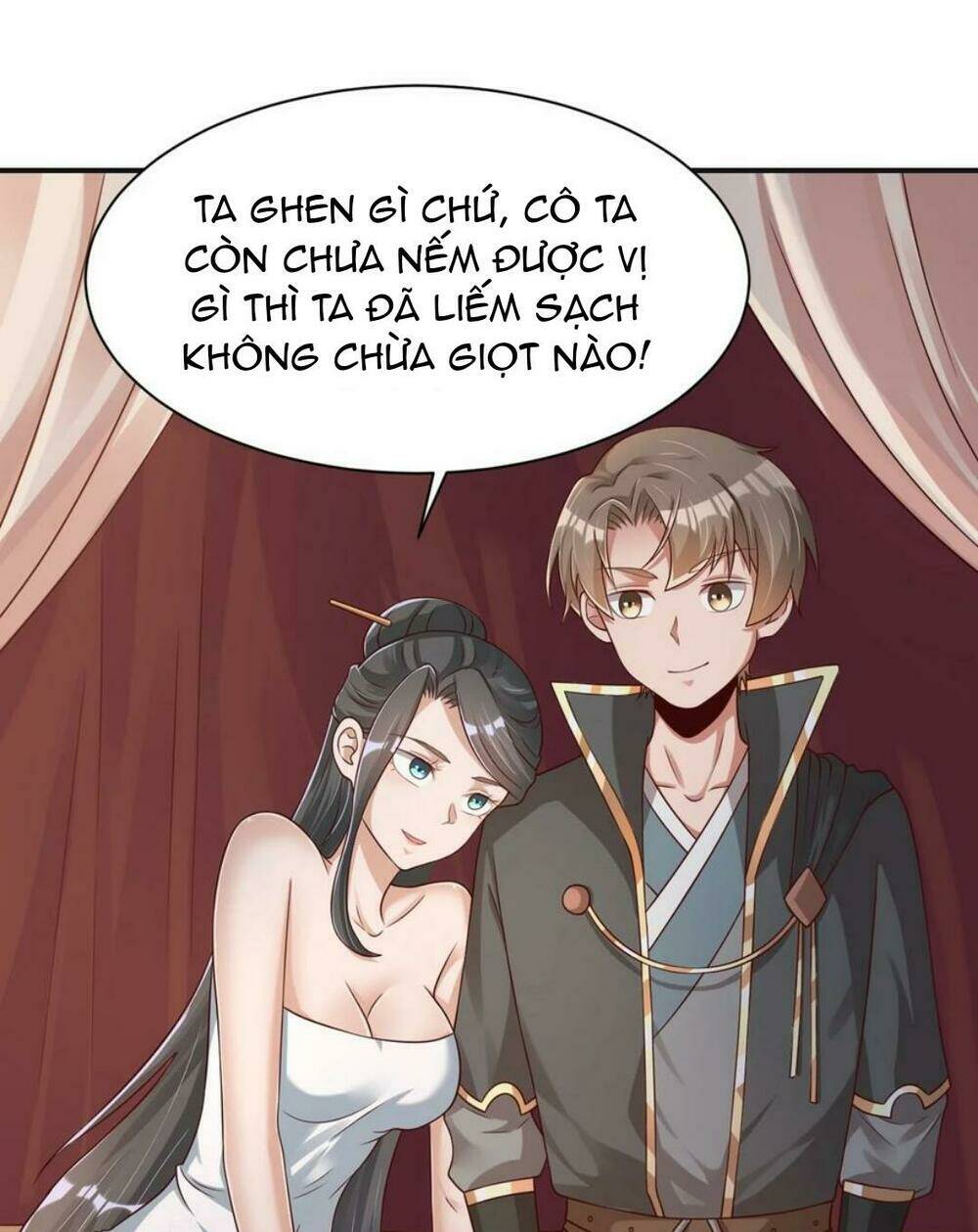 Sau Khi Max Độ Yêu Thích Chapter 61 - Trang 2