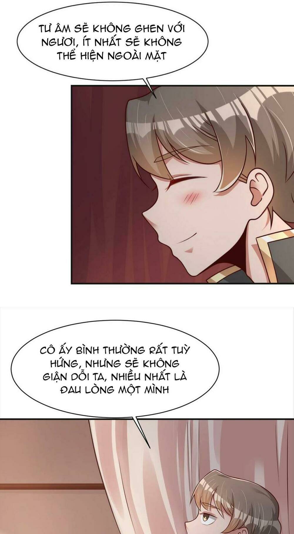 Sau Khi Max Độ Yêu Thích Chapter 61 - Trang 2