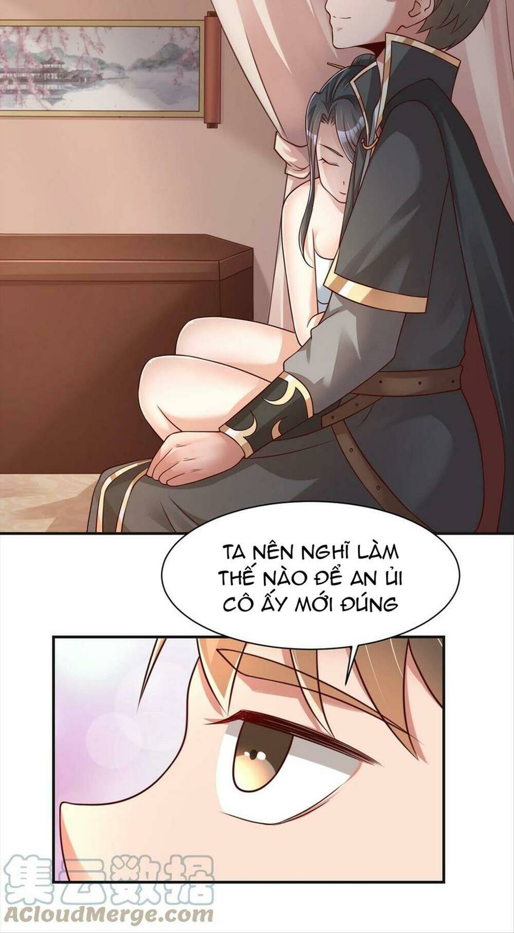 Sau Khi Max Độ Yêu Thích Chapter 61 - Trang 2