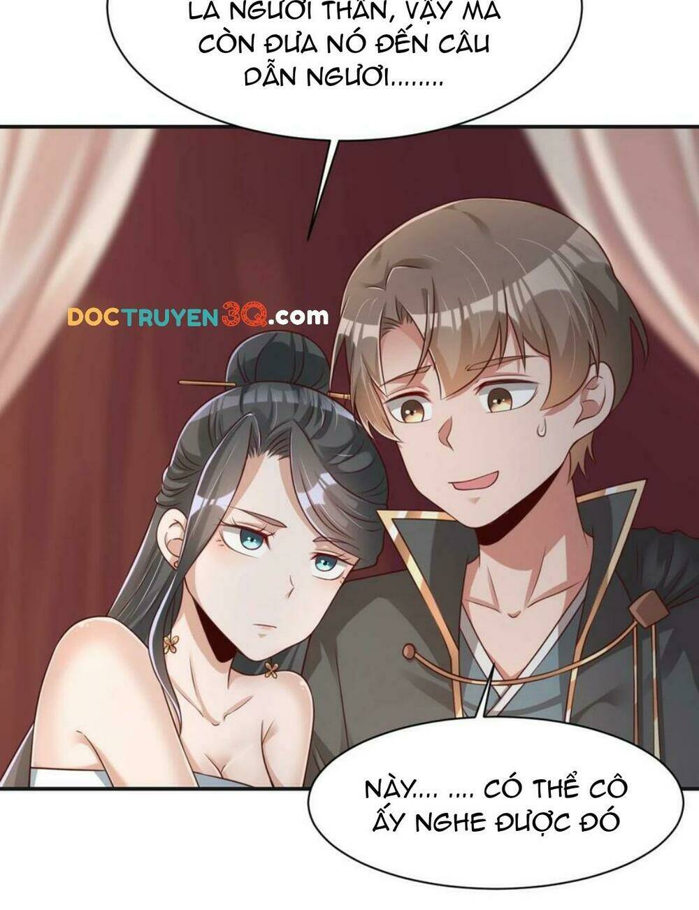 Sau Khi Max Độ Yêu Thích Chapter 61 - Trang 2