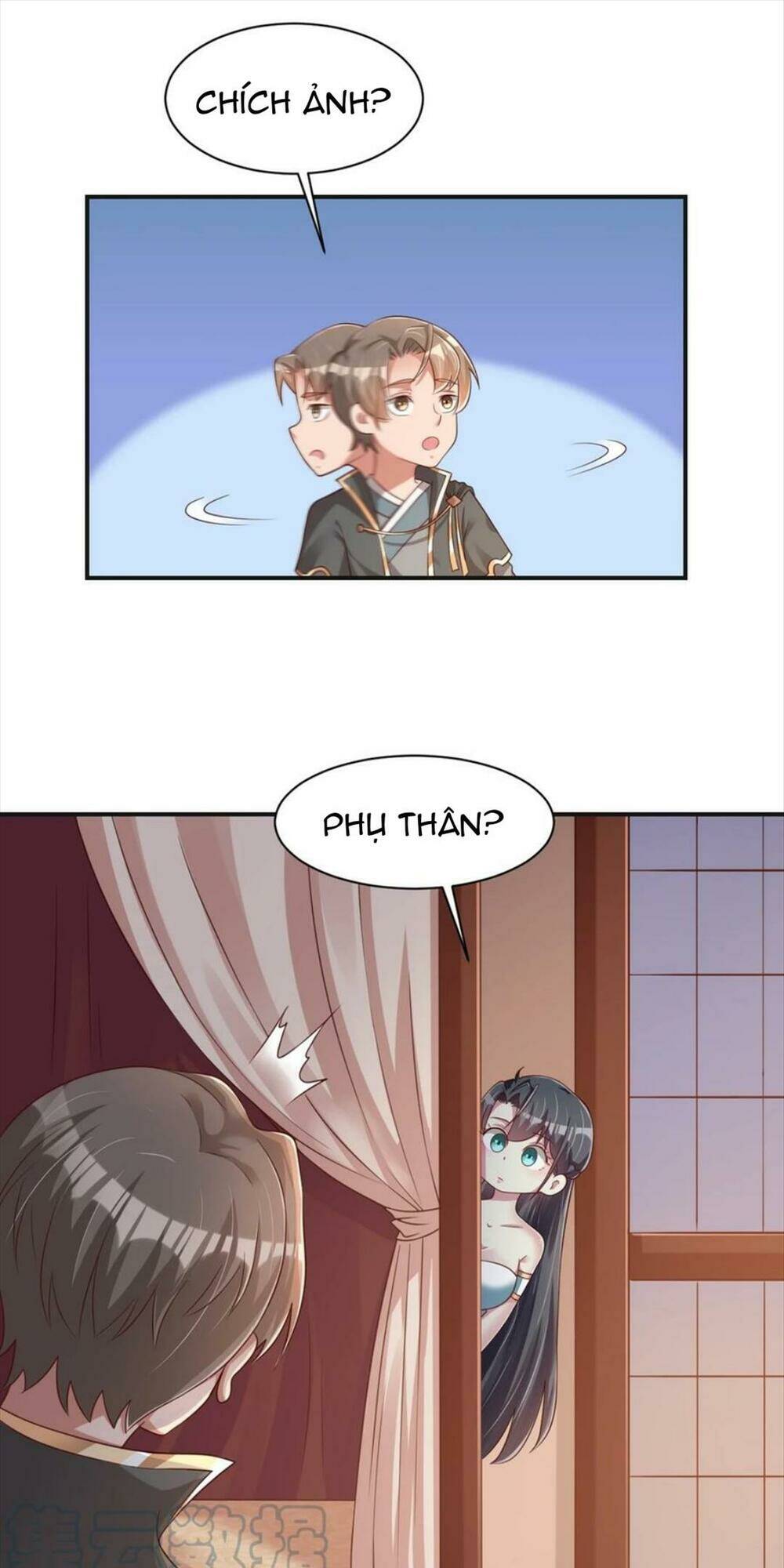 Sau Khi Max Độ Yêu Thích Chapter 61 - Trang 2