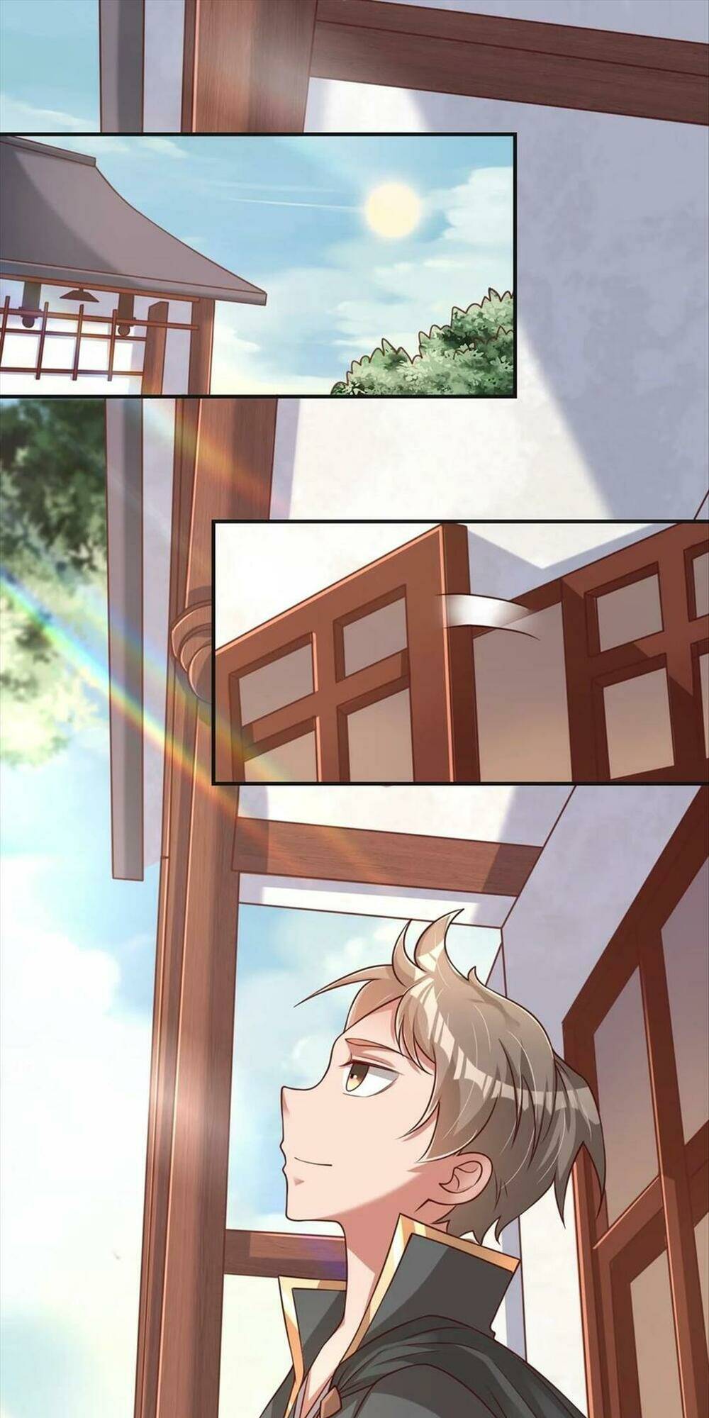 Sau Khi Max Độ Yêu Thích Chapter 61 - Trang 2