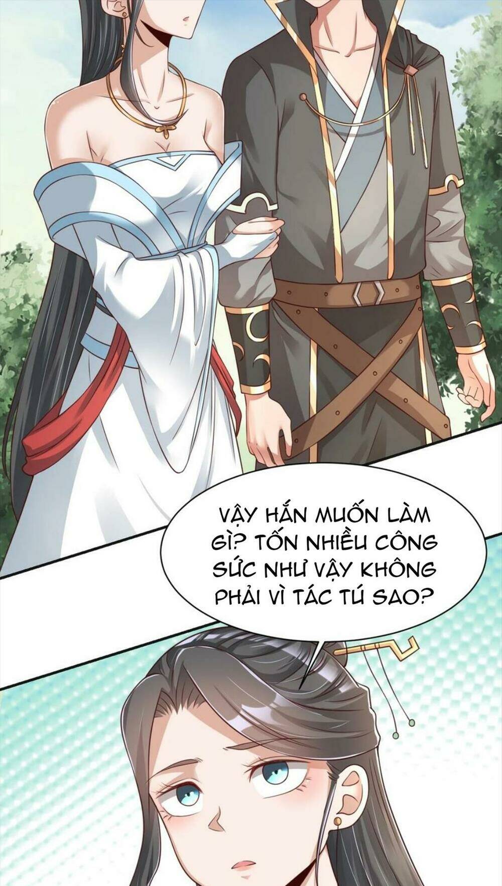 Sau Khi Max Độ Yêu Thích Chapter 61 - Trang 2