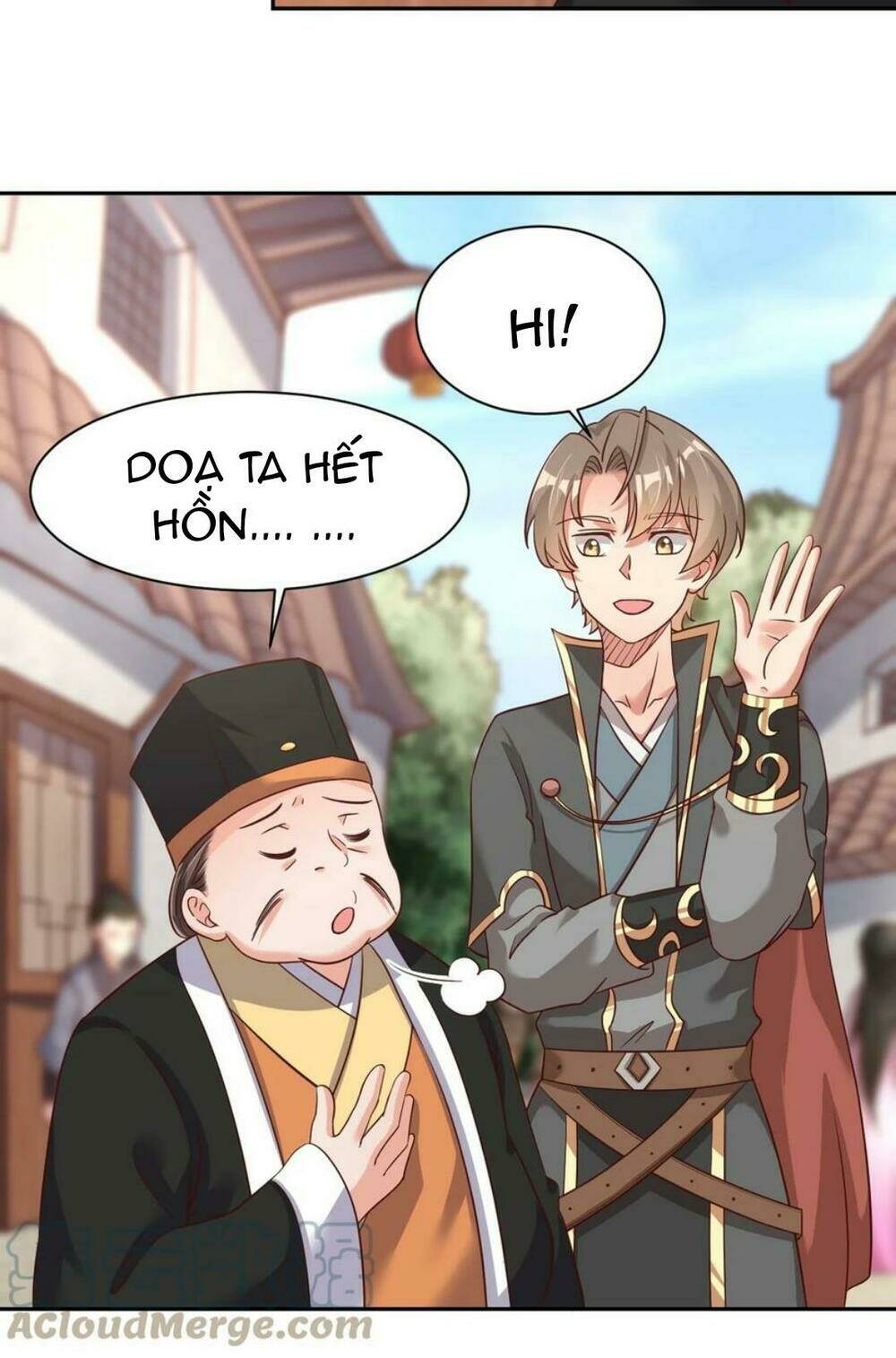 Sau Khi Max Độ Yêu Thích Chapter 61 - Trang 2