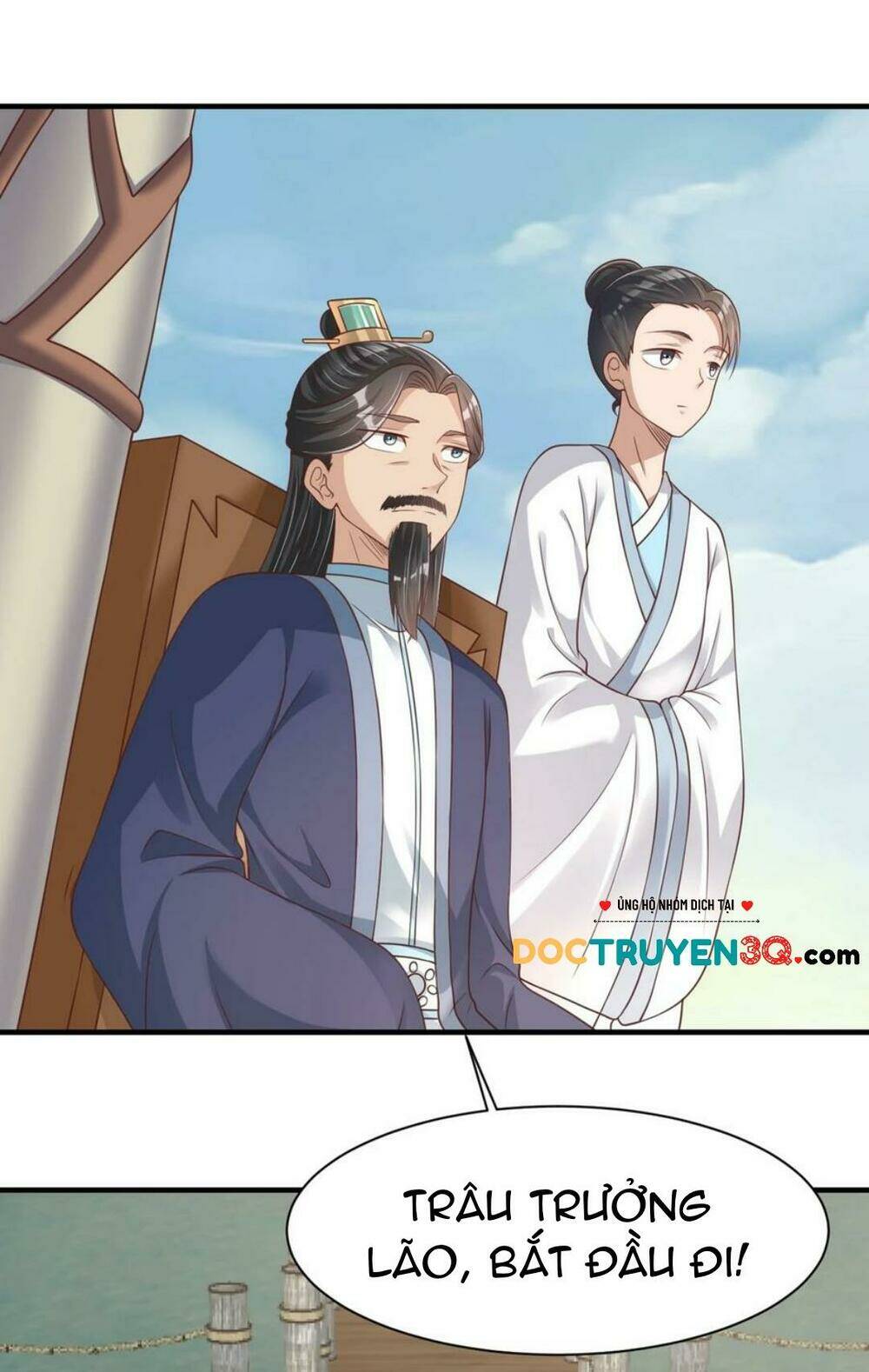 Sau Khi Max Độ Yêu Thích Chapter 61 - Trang 2