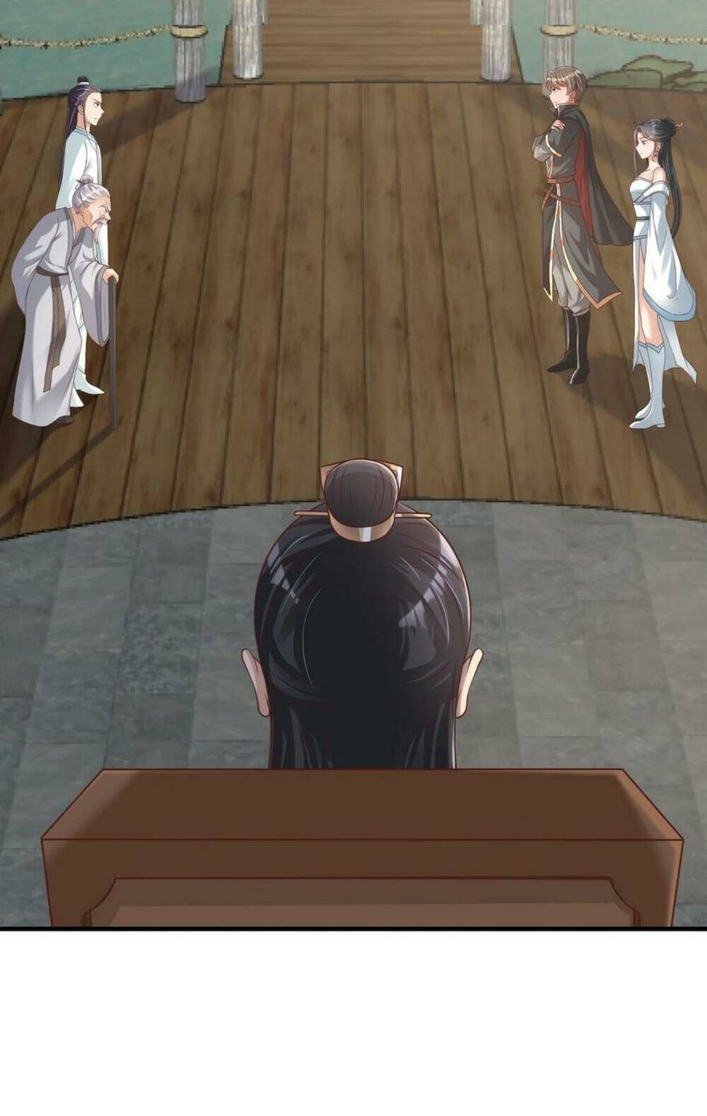 Sau Khi Max Độ Yêu Thích Chapter 61 - Trang 2