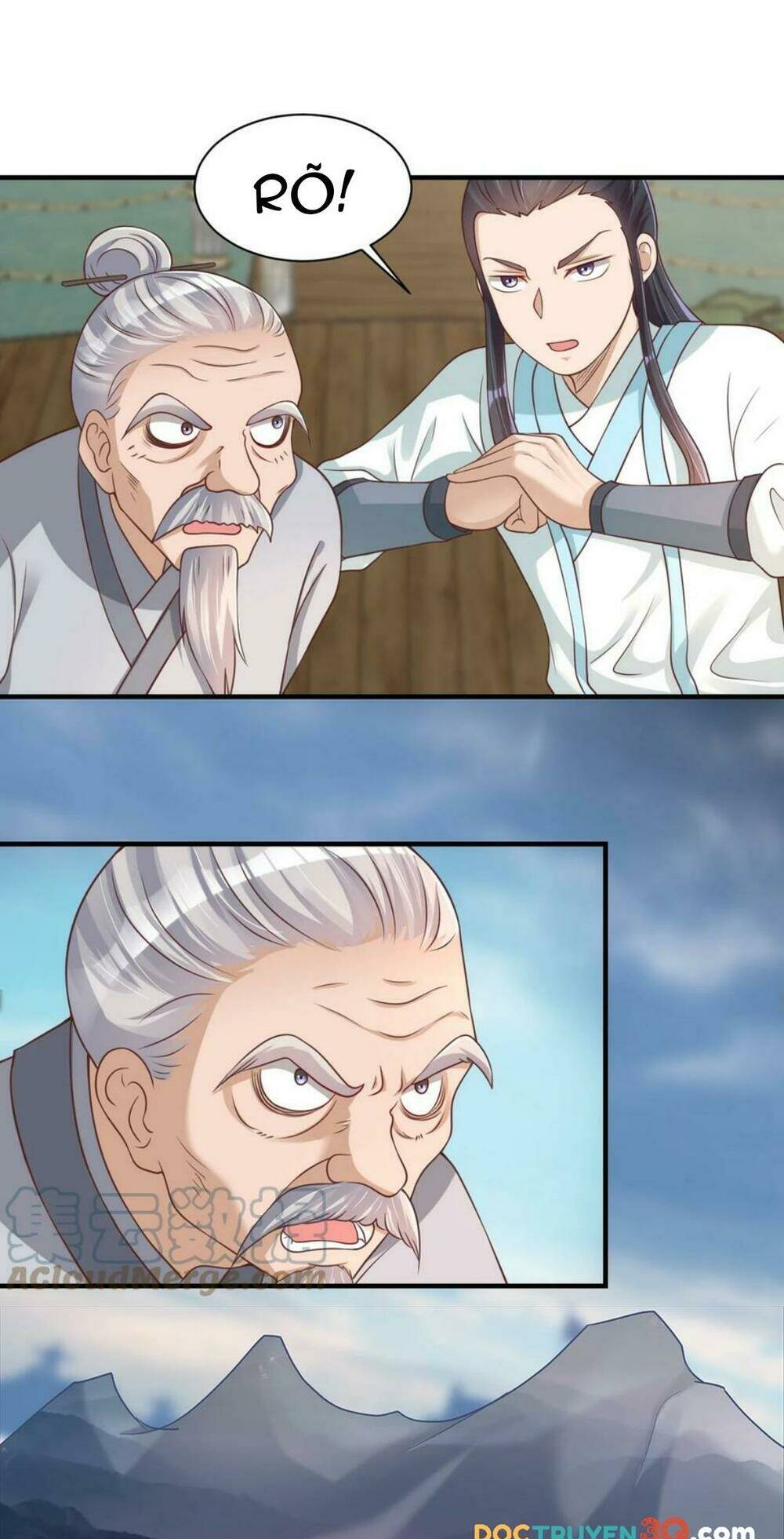 Sau Khi Max Độ Yêu Thích Chapter 61 - Trang 2