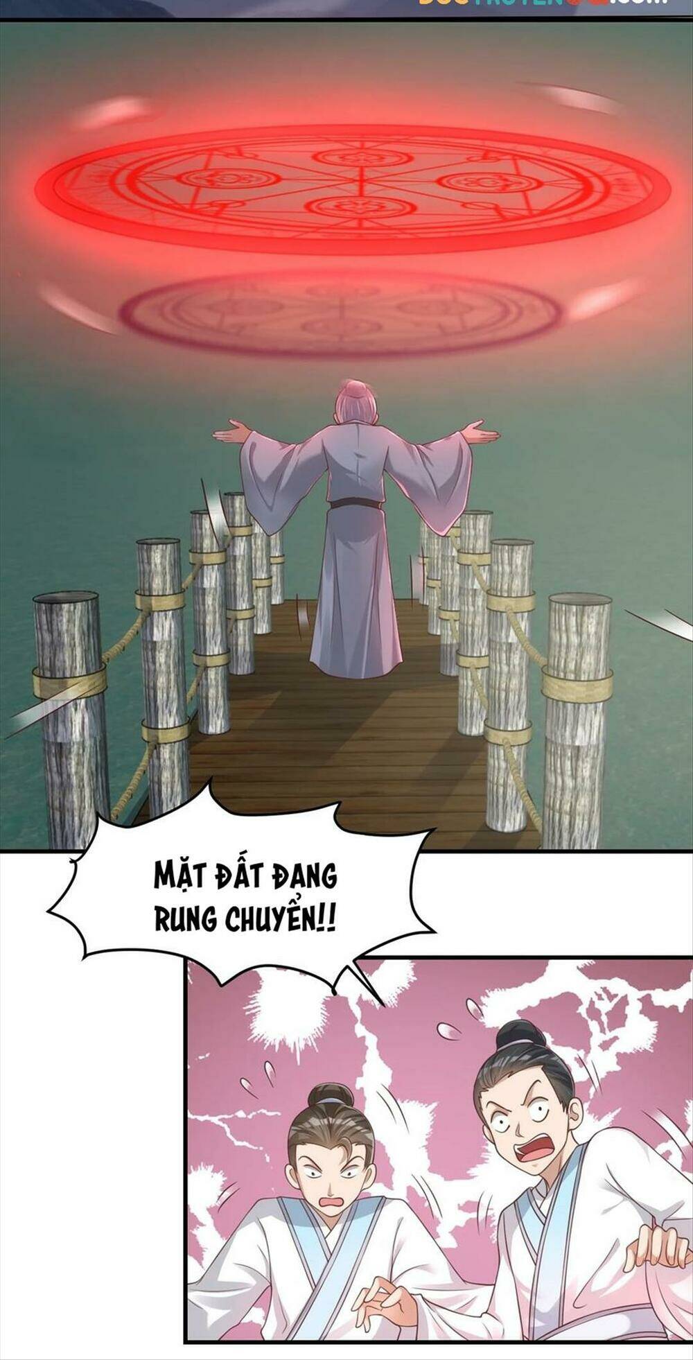 Sau Khi Max Độ Yêu Thích Chapter 61 - Trang 2