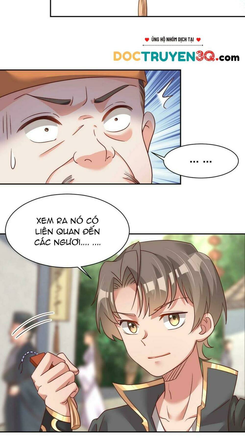 Sau Khi Max Độ Yêu Thích Chapter 61 - Trang 2