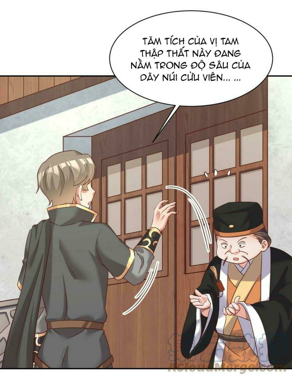 Sau Khi Max Độ Yêu Thích Chapter 61 - Trang 2