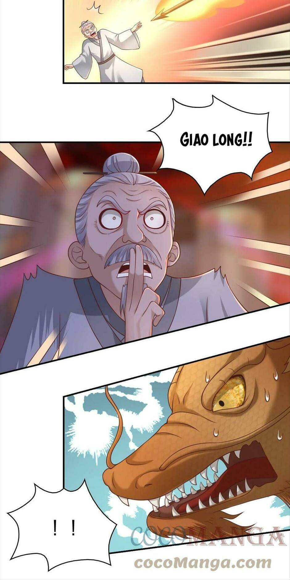 Sau Khi Max Độ Yêu Thích Chapter 62 - Trang 2