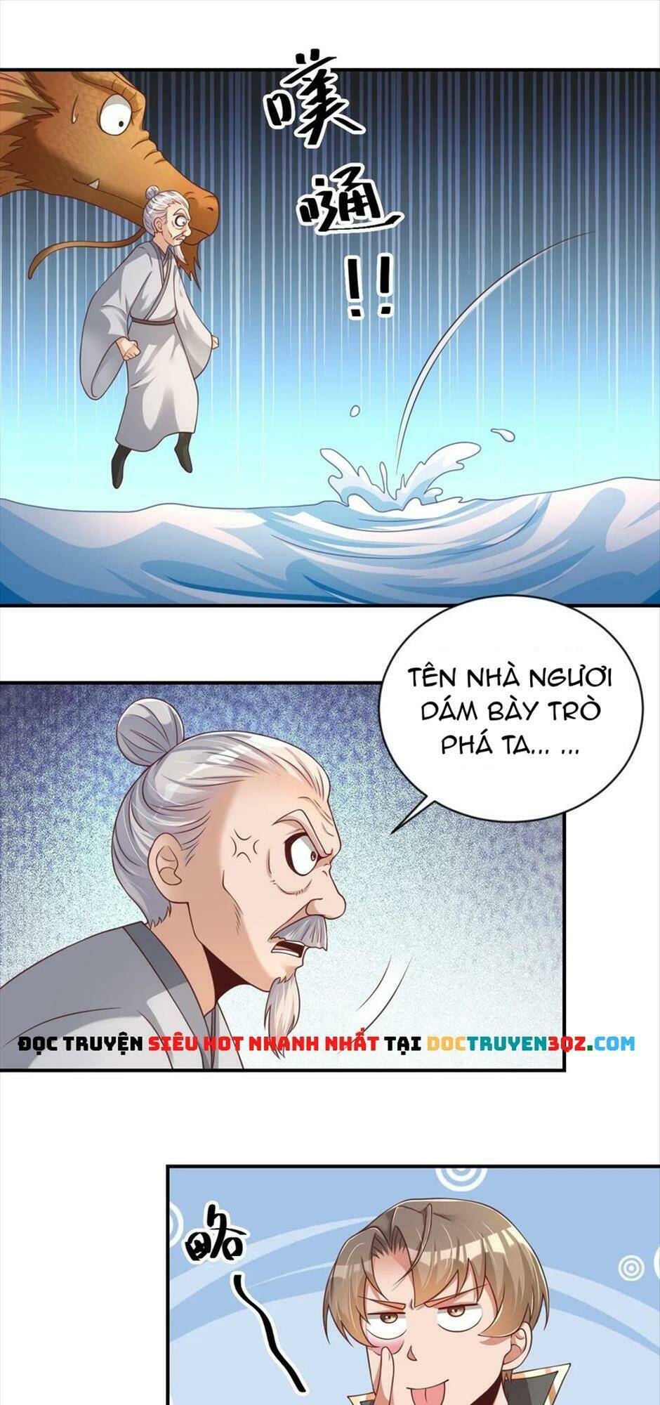 Sau Khi Max Độ Yêu Thích Chapter 62 - Trang 2