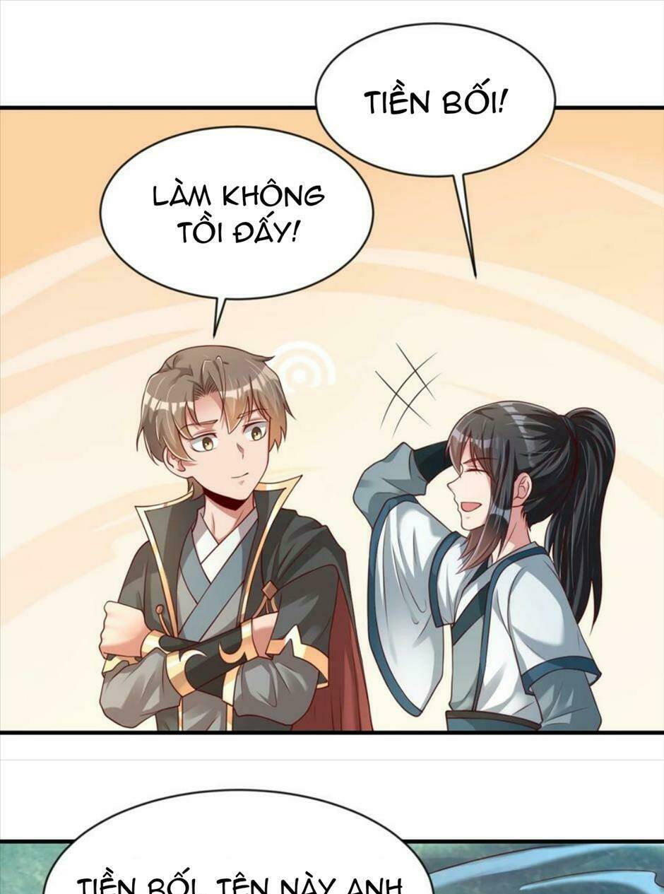 Sau Khi Max Độ Yêu Thích Chapter 62 - Trang 2