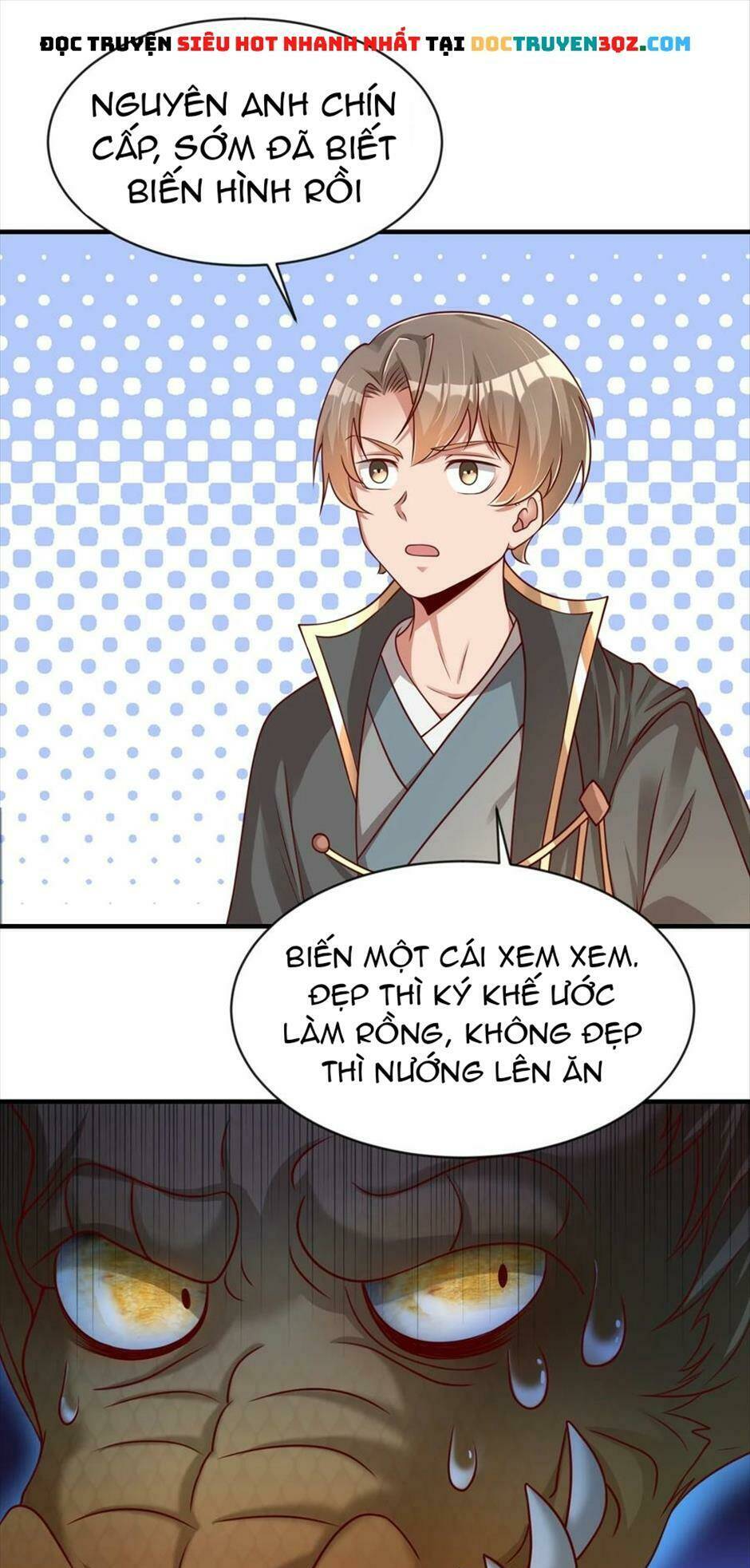 Sau Khi Max Độ Yêu Thích Chapter 62 - Trang 2