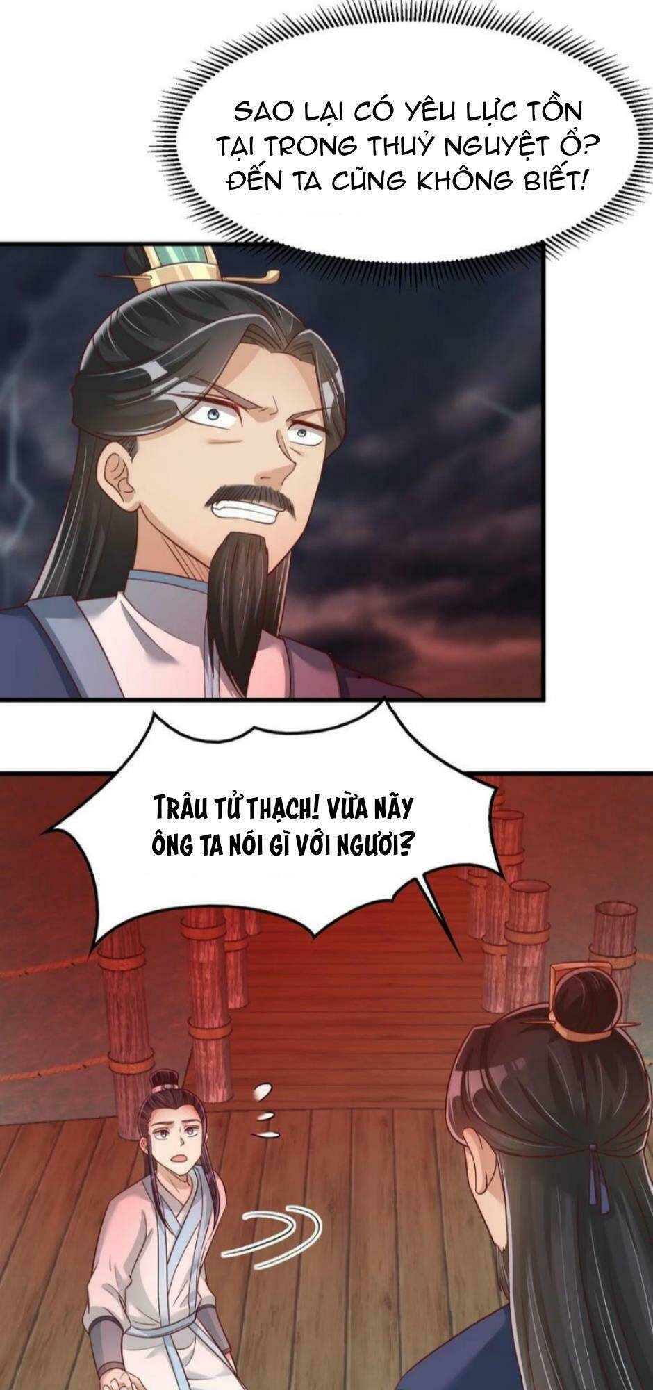 Sau Khi Max Độ Yêu Thích Chapter 62 - Trang 2