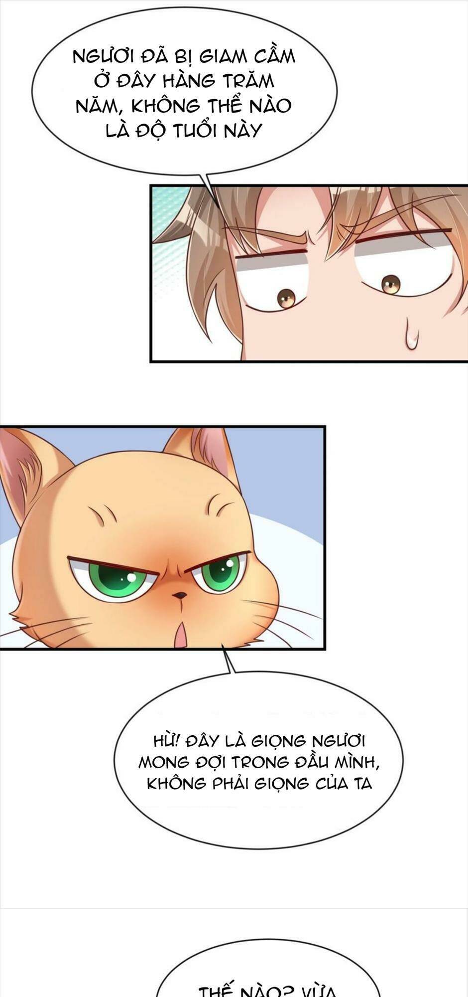 Sau Khi Max Độ Yêu Thích Chapter 62 - Trang 2