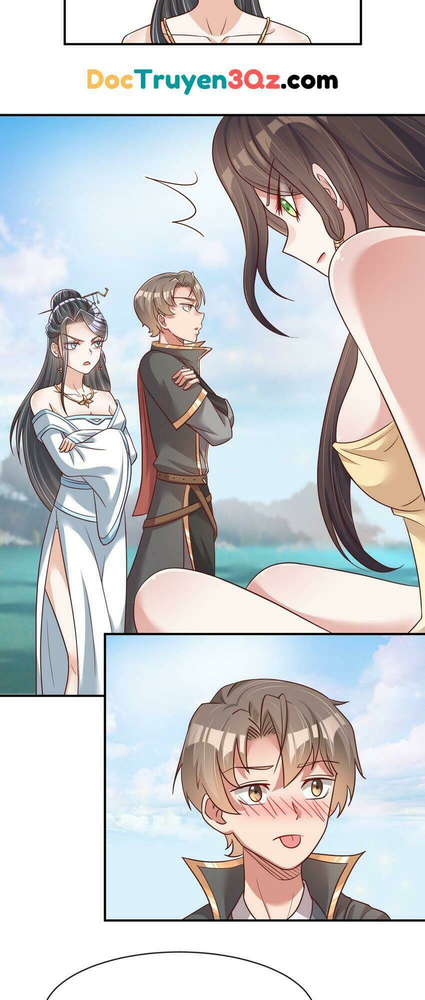 Sau Khi Max Độ Yêu Thích Chapter 63 - Trang 2