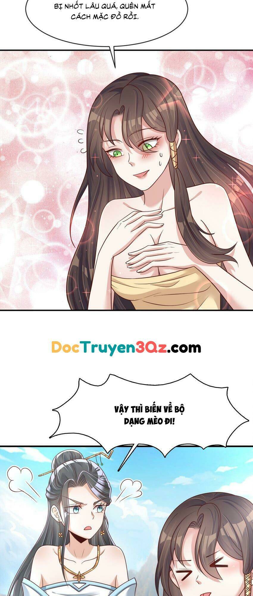 Sau Khi Max Độ Yêu Thích Chapter 63 - Trang 2