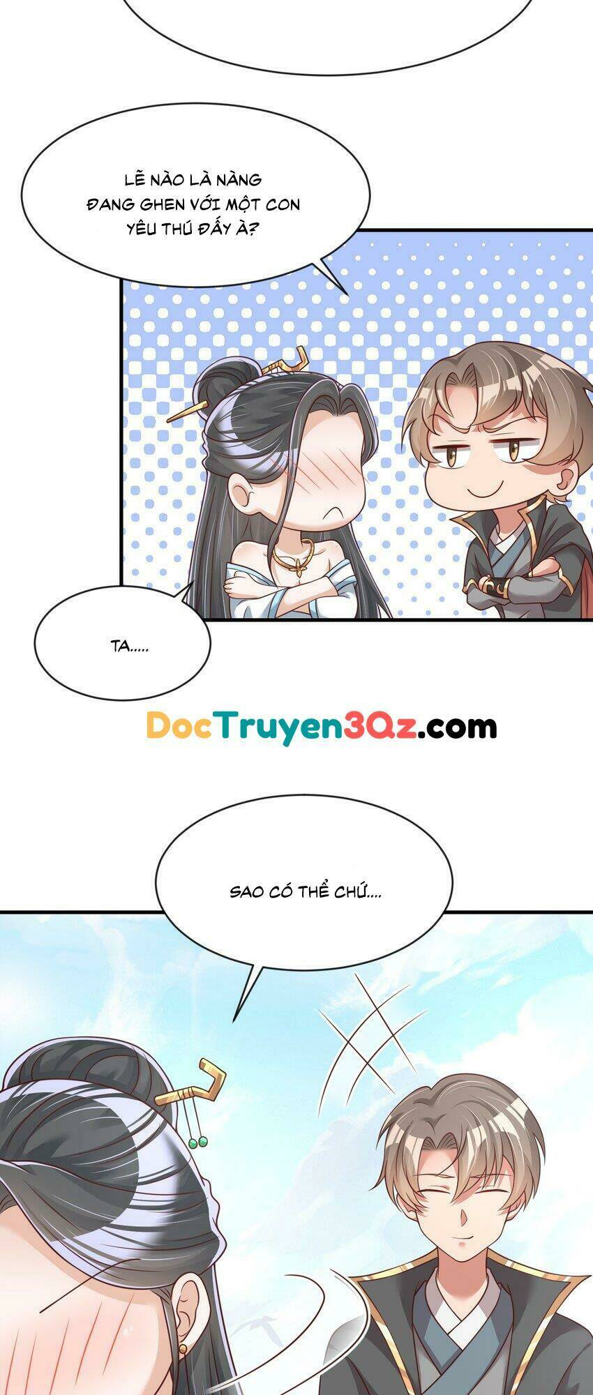 Sau Khi Max Độ Yêu Thích Chapter 63 - Trang 2