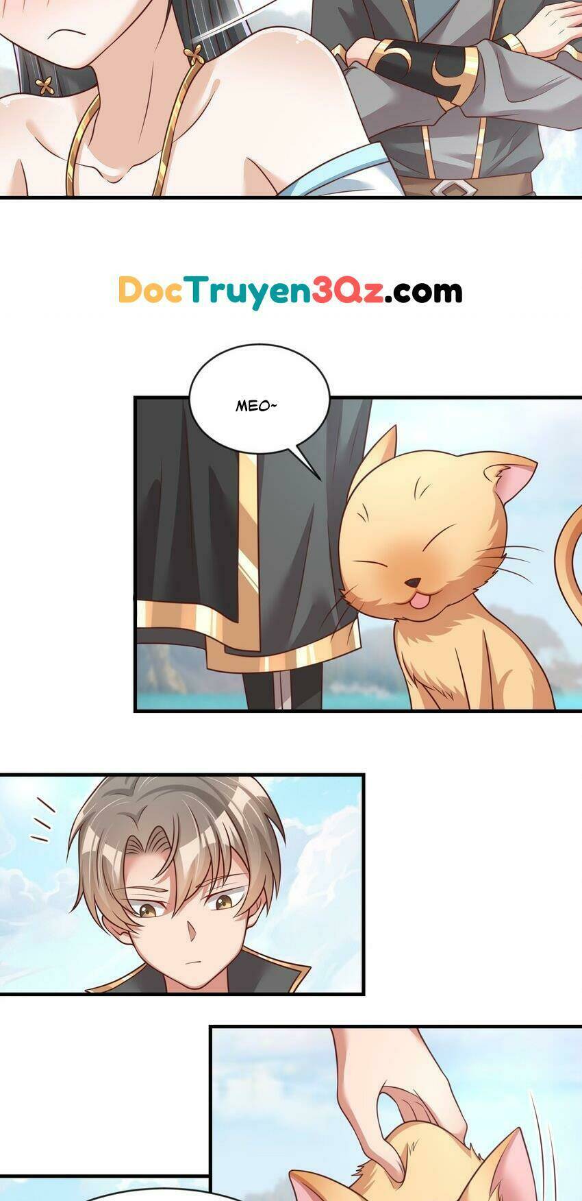 Sau Khi Max Độ Yêu Thích Chapter 63 - Trang 2