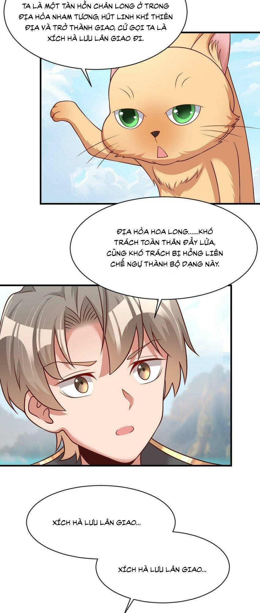 Sau Khi Max Độ Yêu Thích Chapter 63 - Trang 2