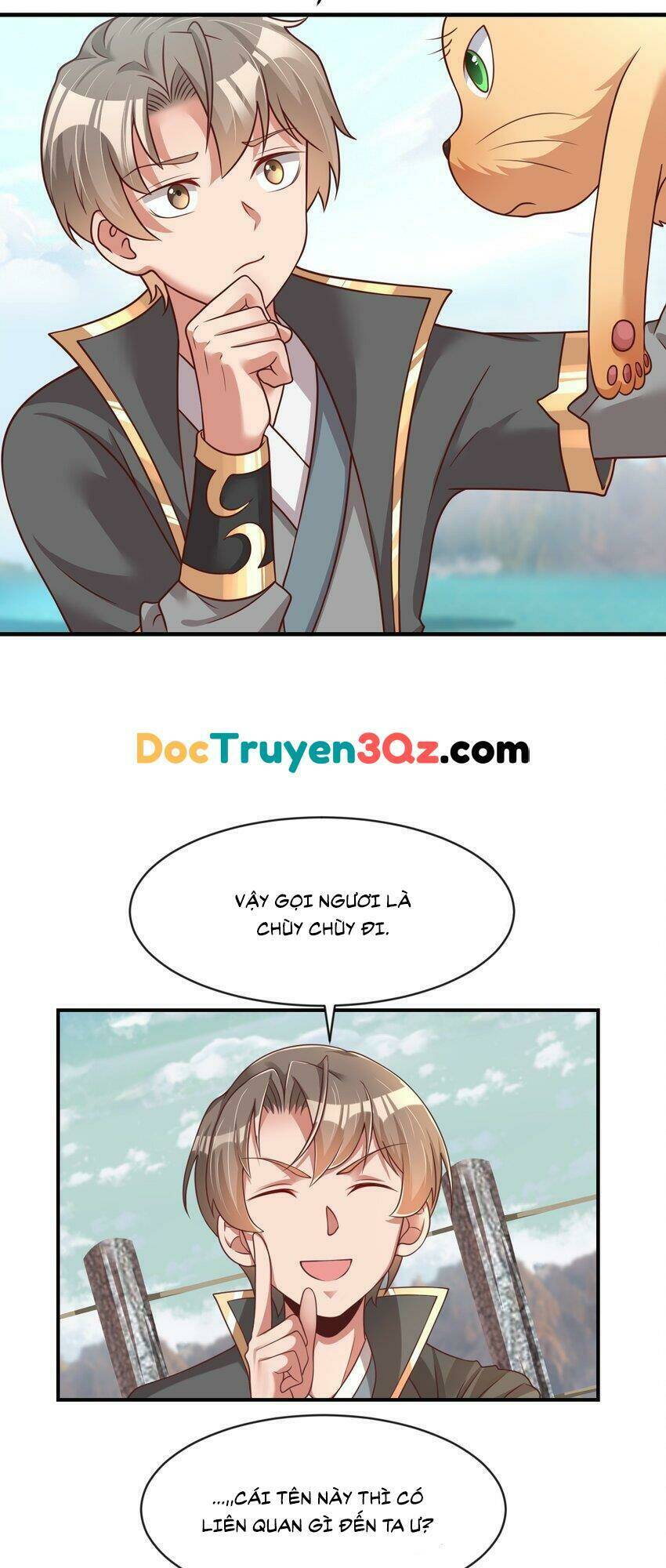 Sau Khi Max Độ Yêu Thích Chapter 63 - Trang 2