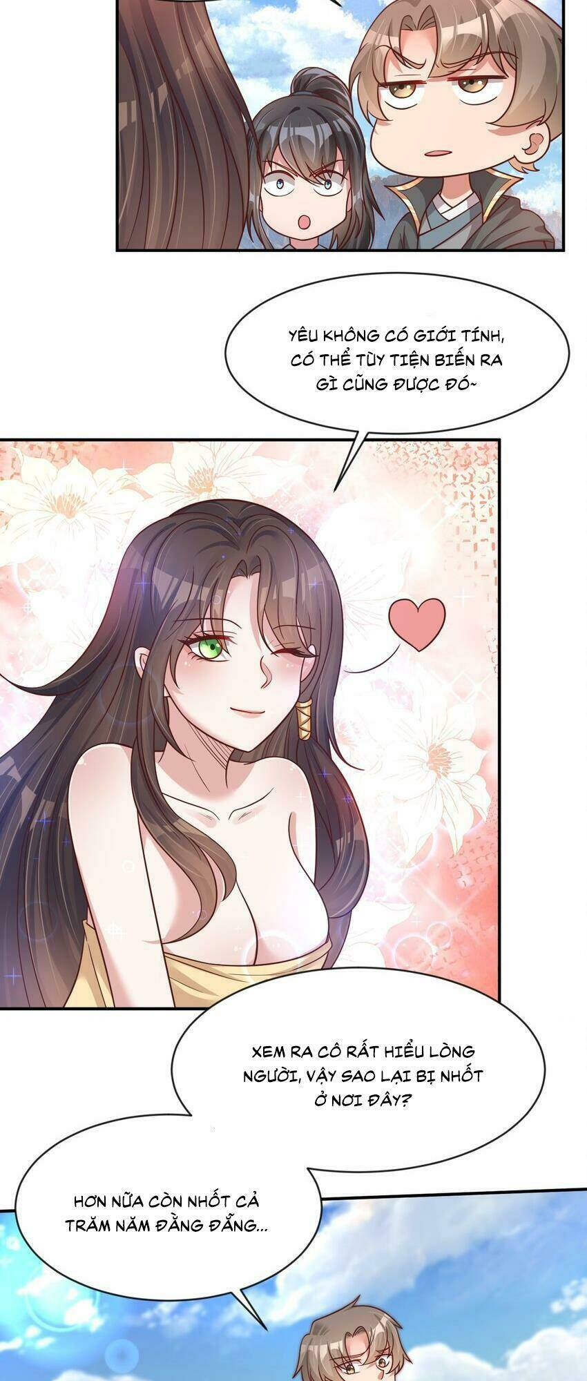 Sau Khi Max Độ Yêu Thích Chapter 63 - Trang 2