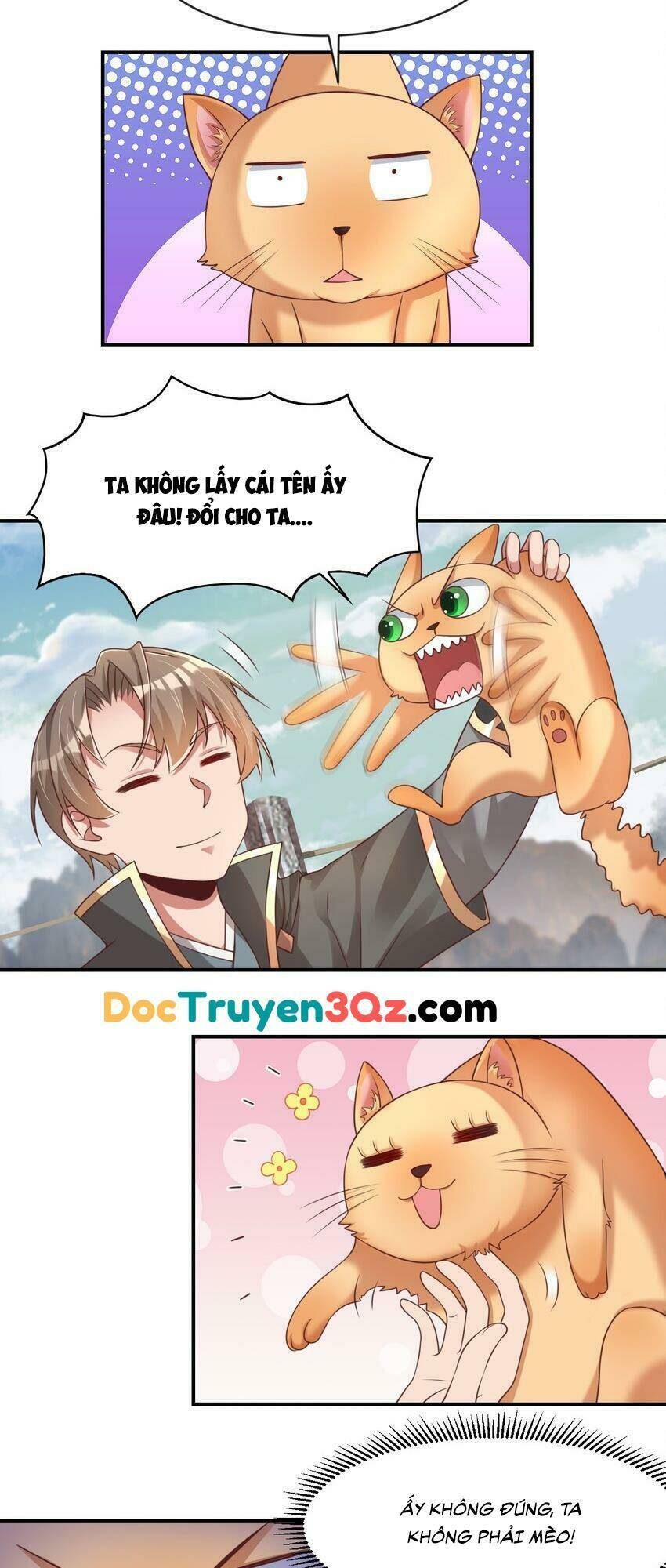 Sau Khi Max Độ Yêu Thích Chapter 63 - Trang 2