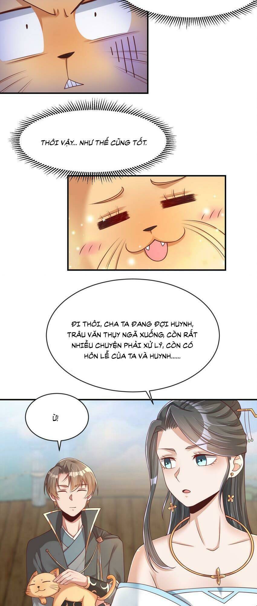 Sau Khi Max Độ Yêu Thích Chapter 63 - Trang 2