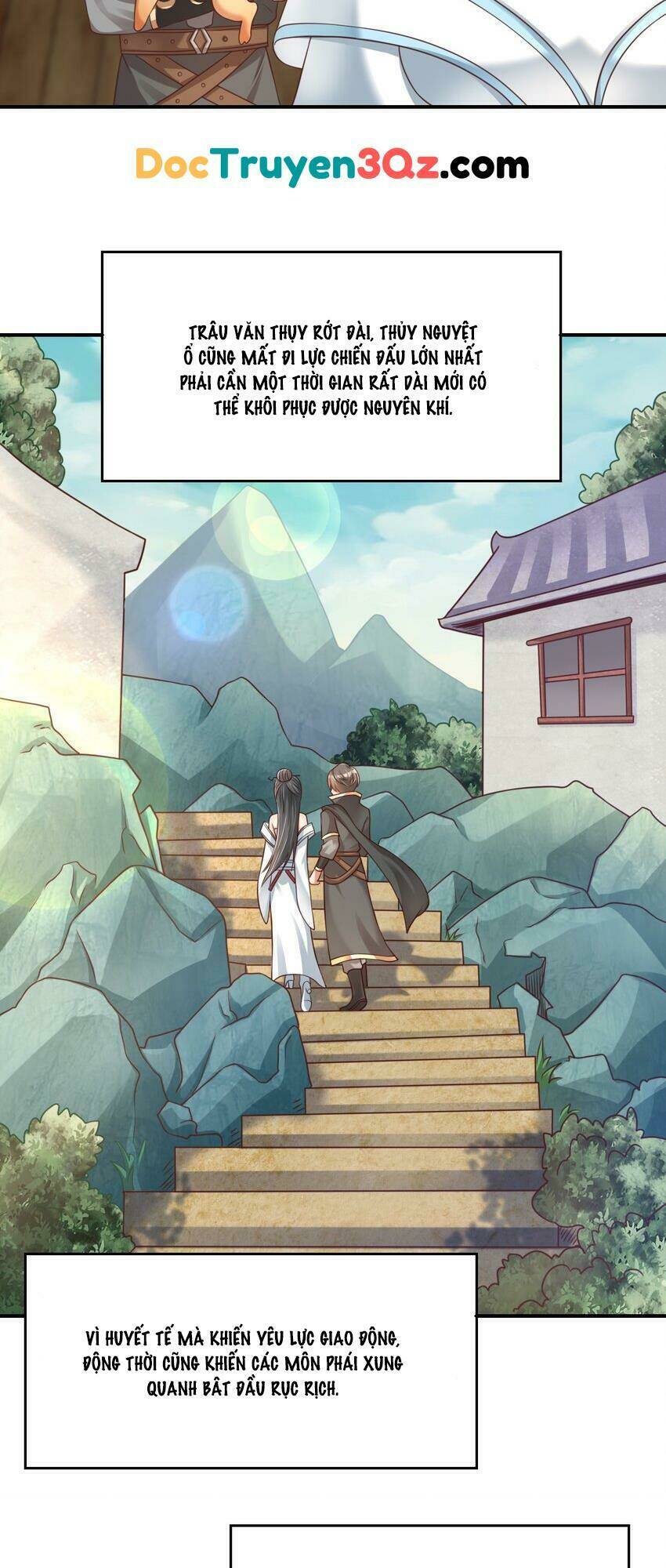 Sau Khi Max Độ Yêu Thích Chapter 63 - Trang 2