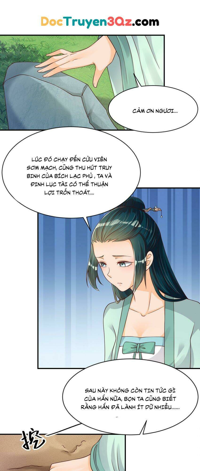 Sau Khi Max Độ Yêu Thích Chapter 63 - Trang 2