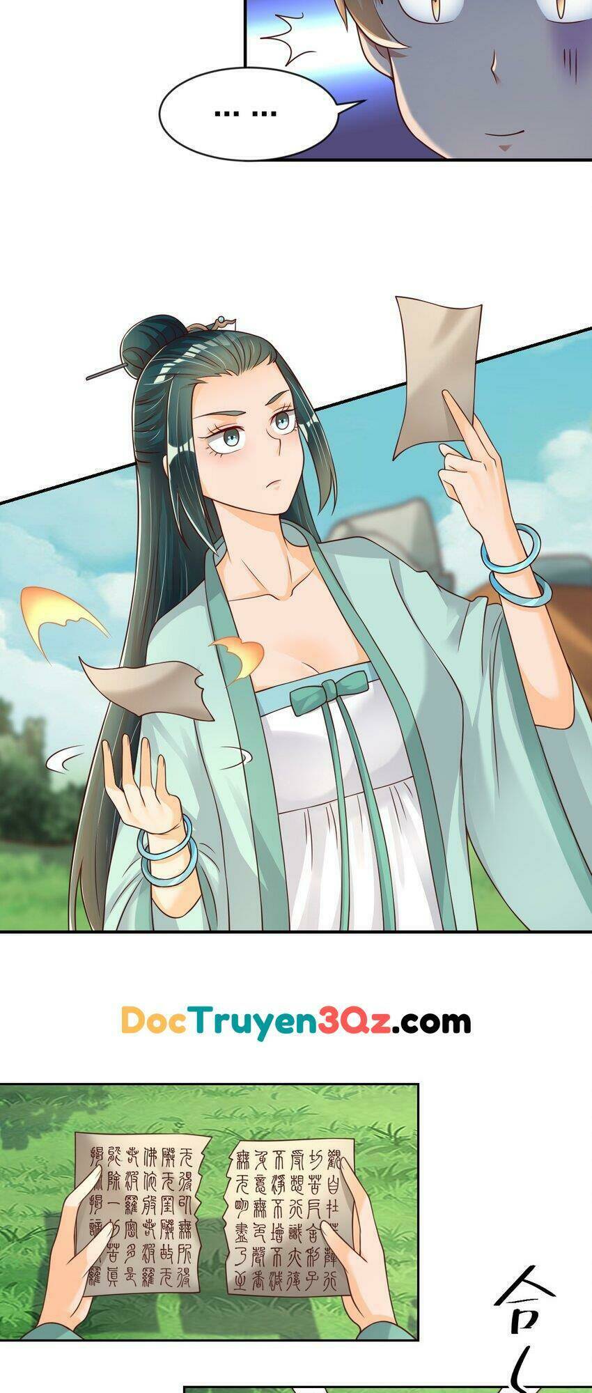 Sau Khi Max Độ Yêu Thích Chapter 63 - Trang 2