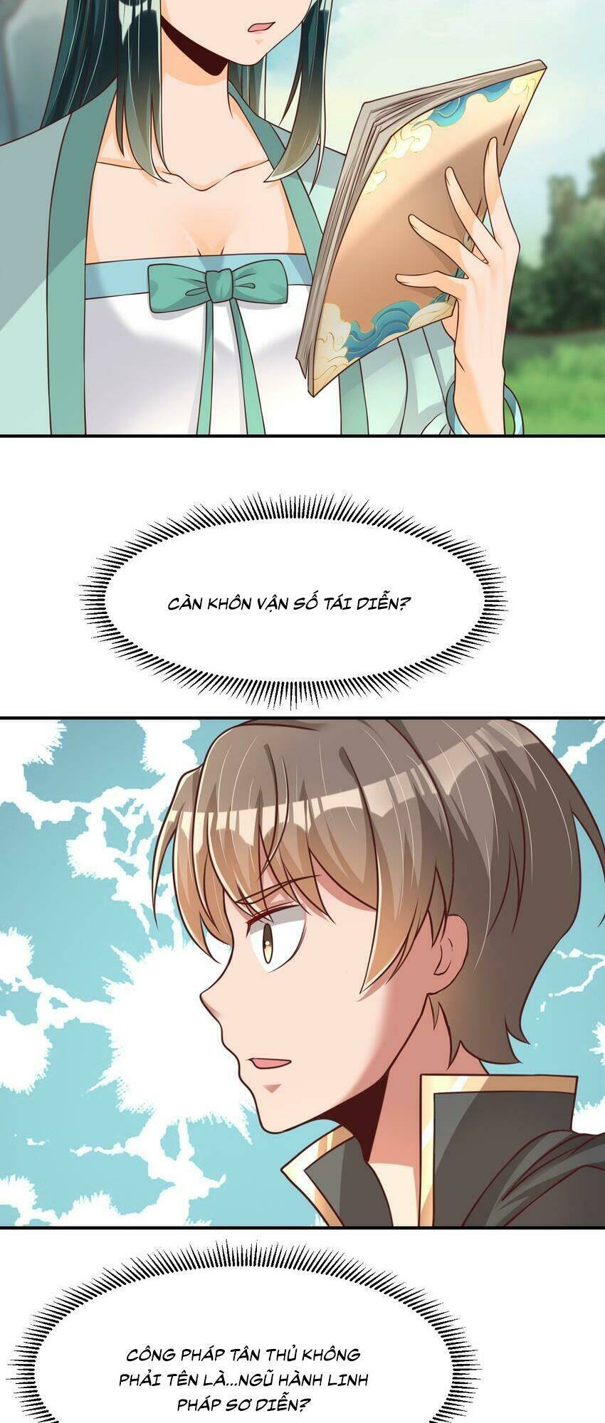 Sau Khi Max Độ Yêu Thích Chapter 63 - Trang 2