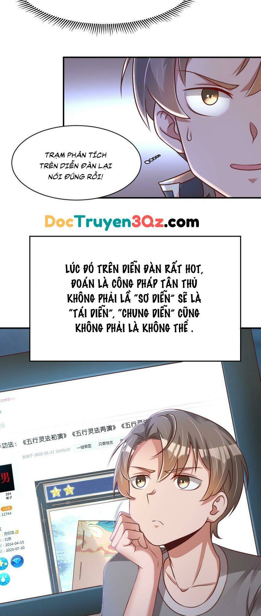 Sau Khi Max Độ Yêu Thích Chapter 63 - Trang 2