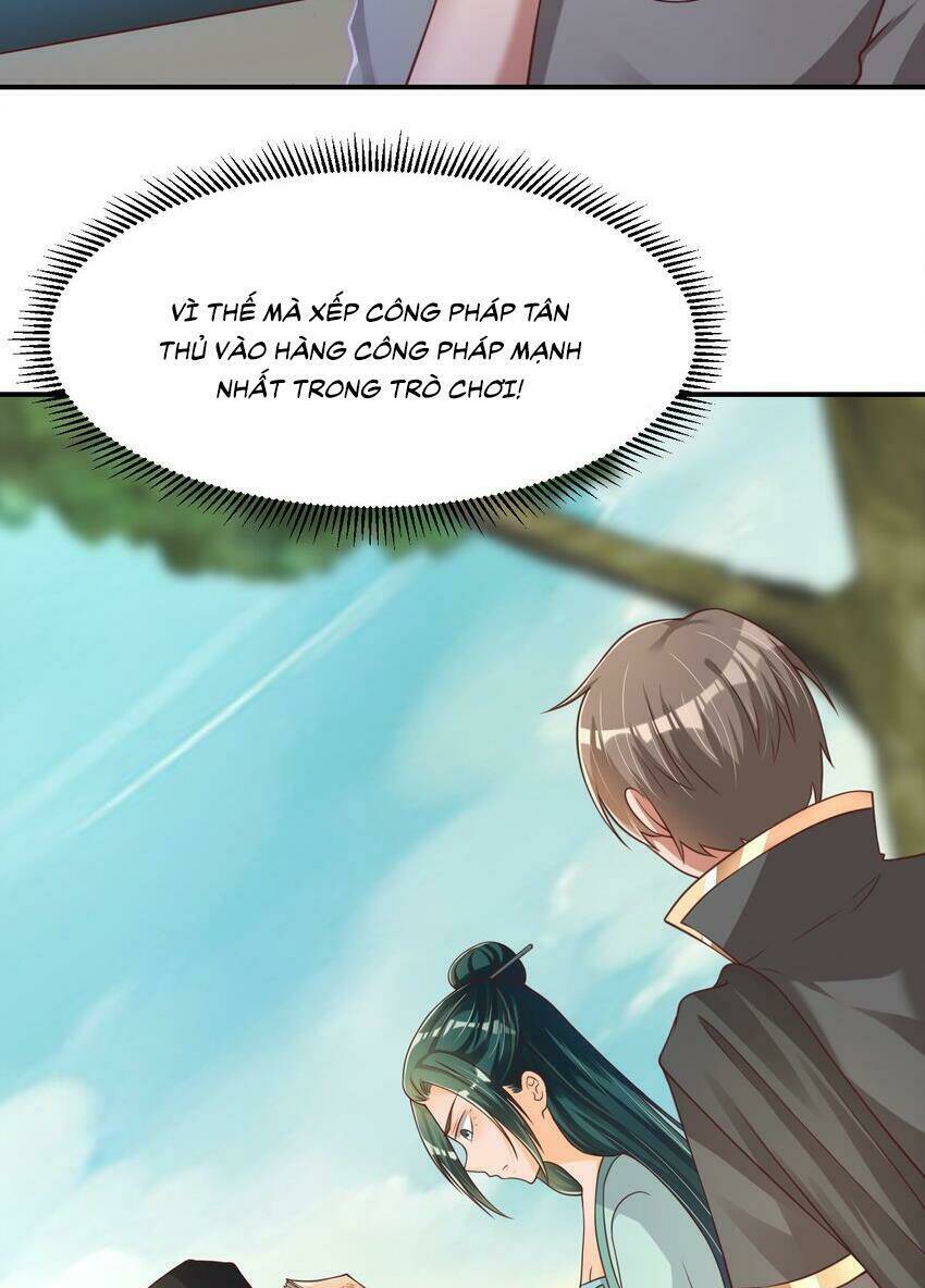 Sau Khi Max Độ Yêu Thích Chapter 63 - Trang 2