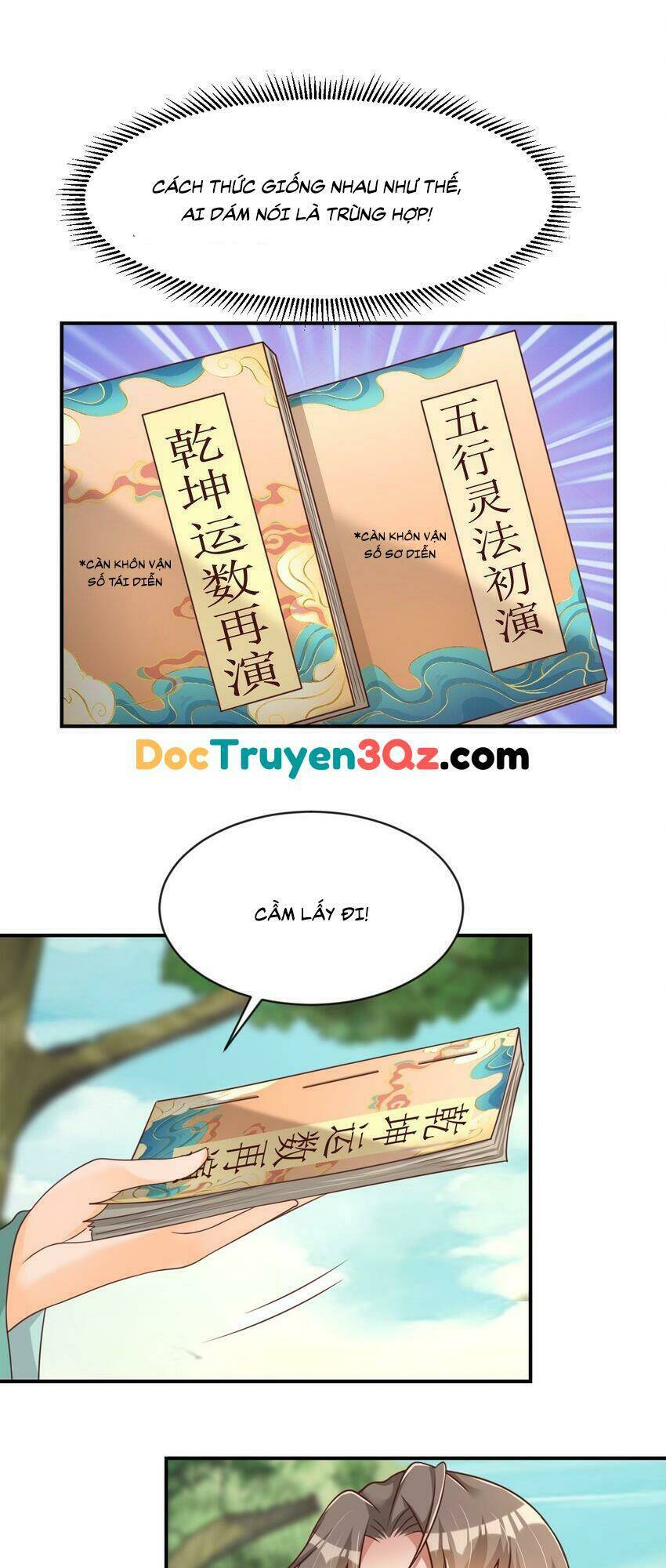 Sau Khi Max Độ Yêu Thích Chapter 63 - Trang 2