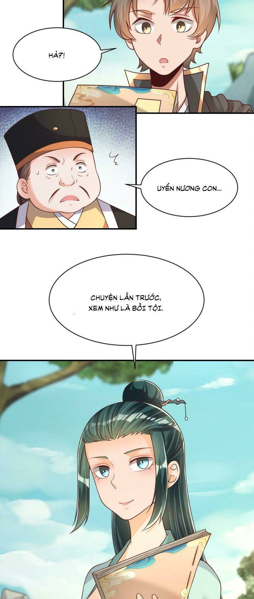 Sau Khi Max Độ Yêu Thích Chapter 63 - Trang 2