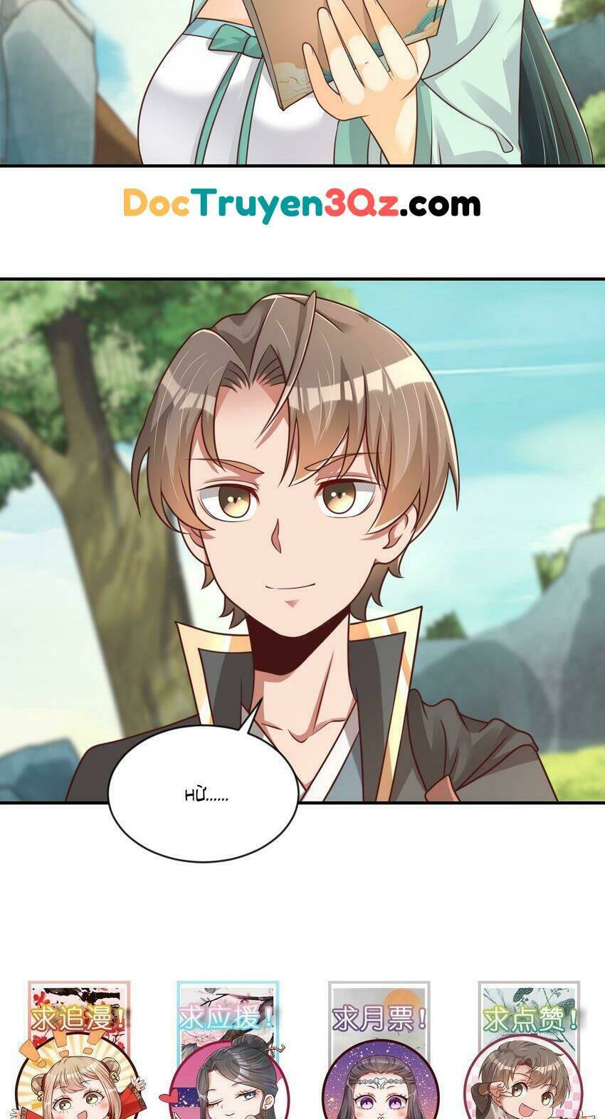 Sau Khi Max Độ Yêu Thích Chapter 63 - Trang 2