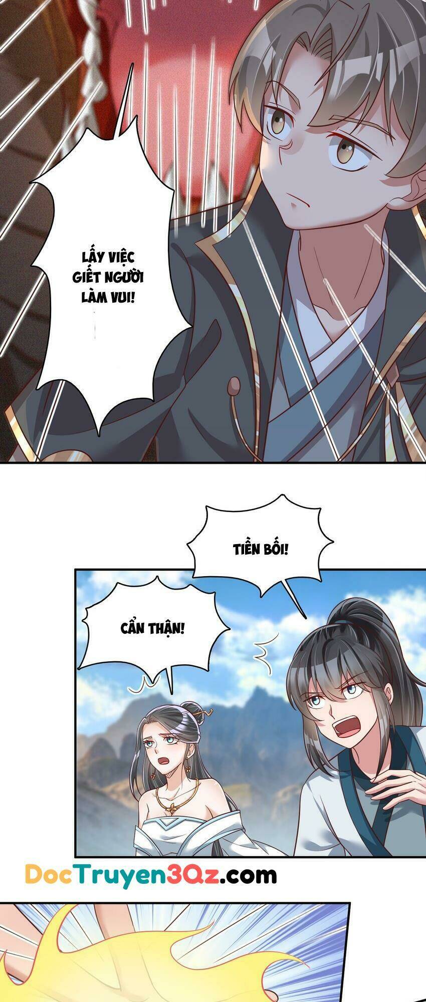 Sau Khi Max Độ Yêu Thích Chapter 63 - Trang 2