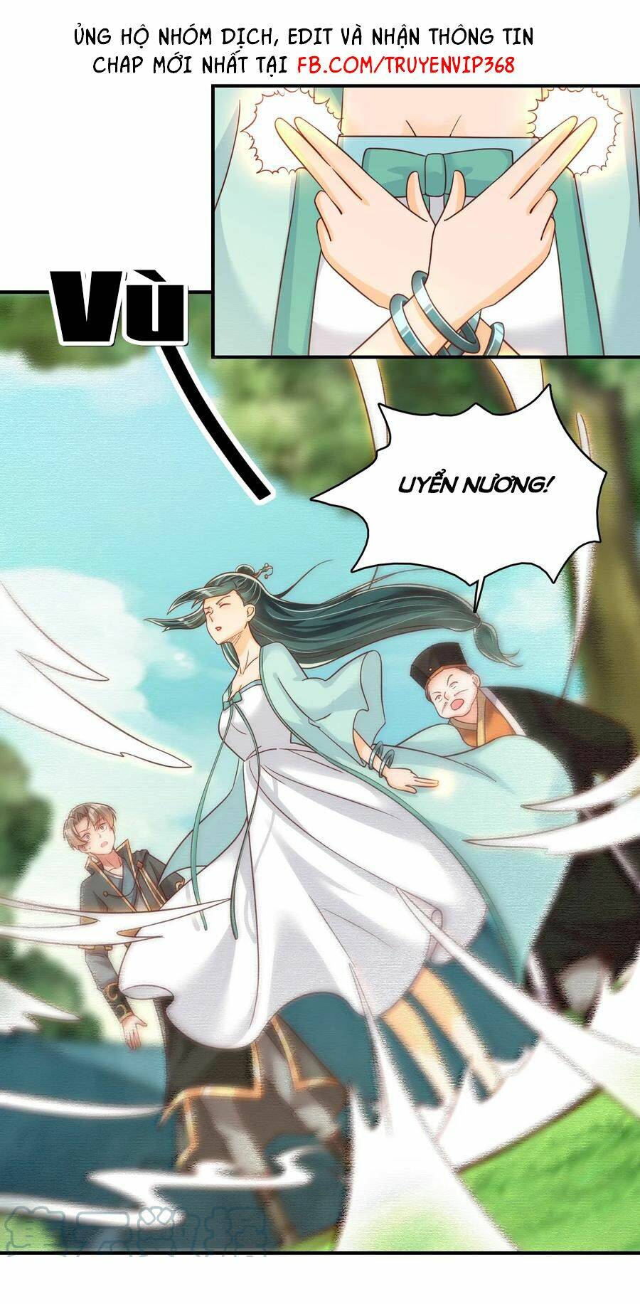 Sau Khi Max Độ Yêu Thích Chapter 64 - Trang 2