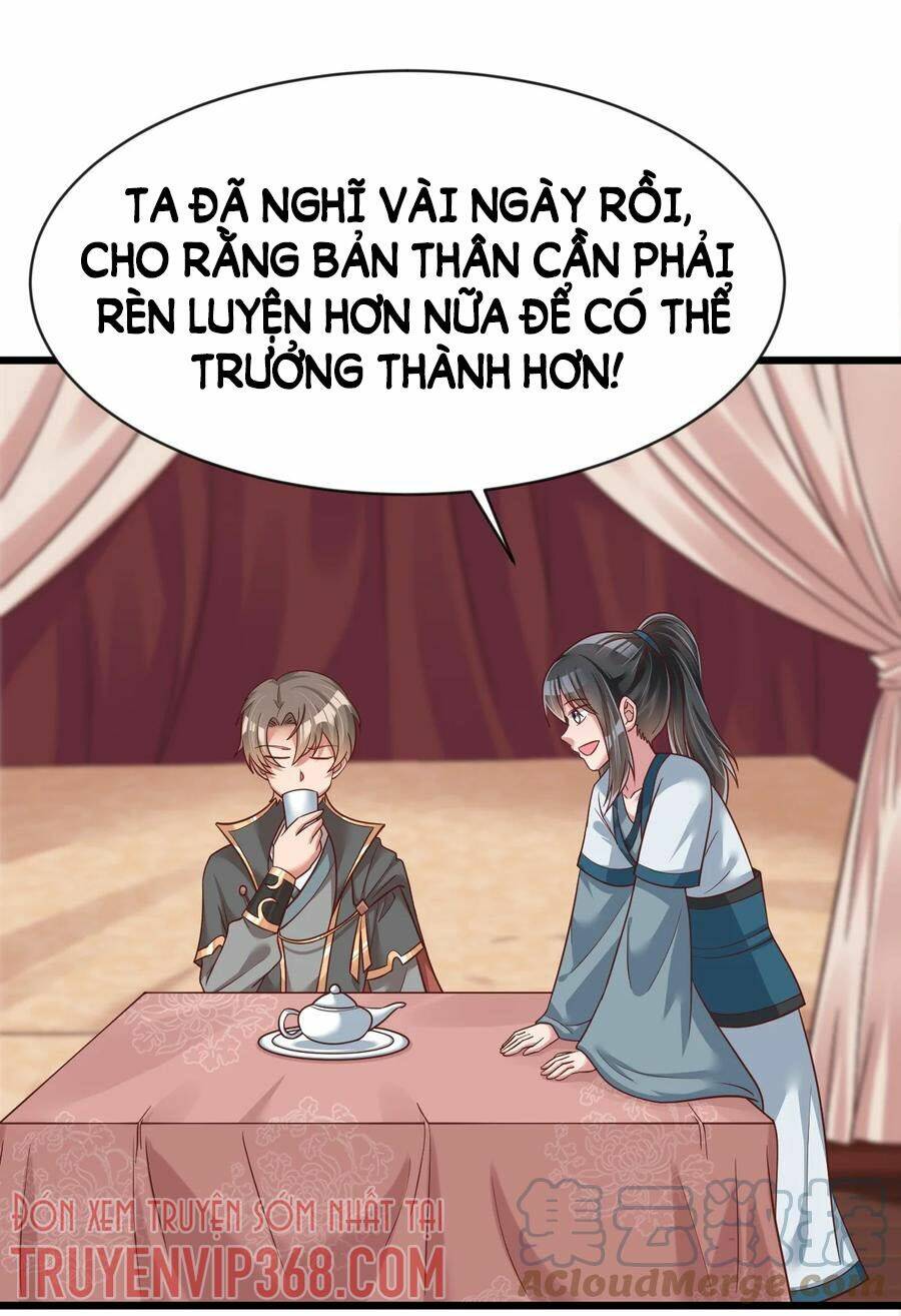 Sau Khi Max Độ Yêu Thích Chapter 64 - Trang 2