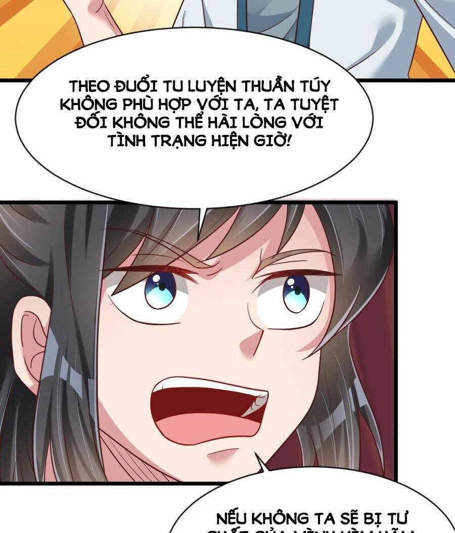 Sau Khi Max Độ Yêu Thích Chapter 64 - Trang 2