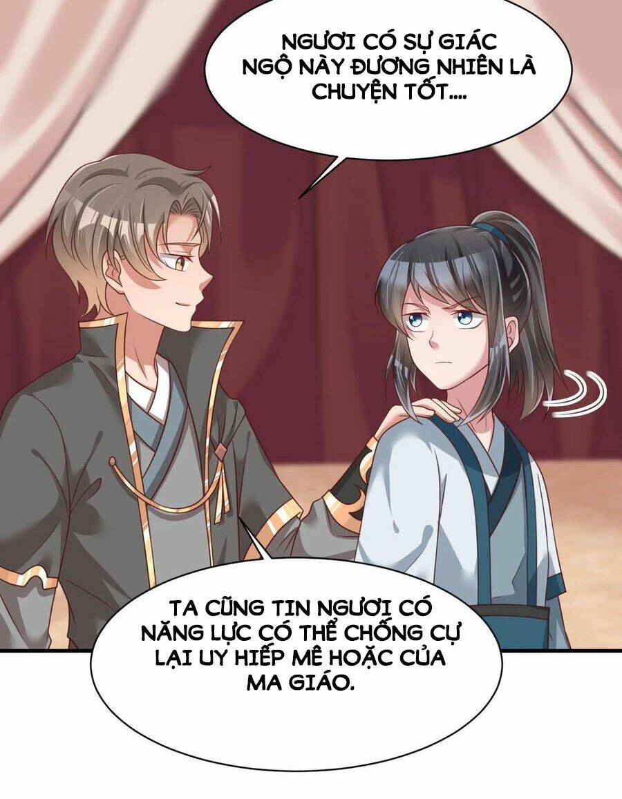 Sau Khi Max Độ Yêu Thích Chapter 64 - Trang 2