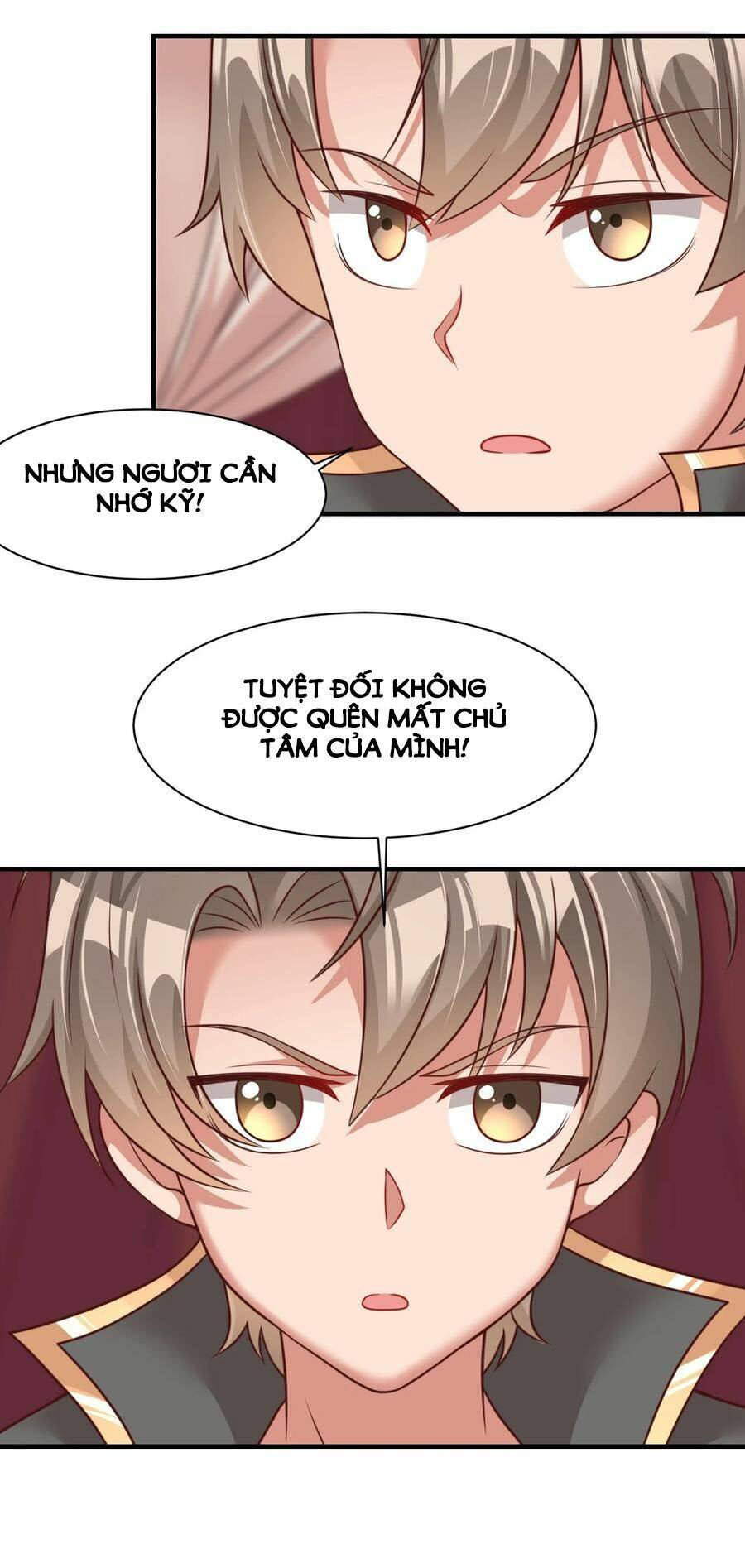 Sau Khi Max Độ Yêu Thích Chapter 64 - Trang 2