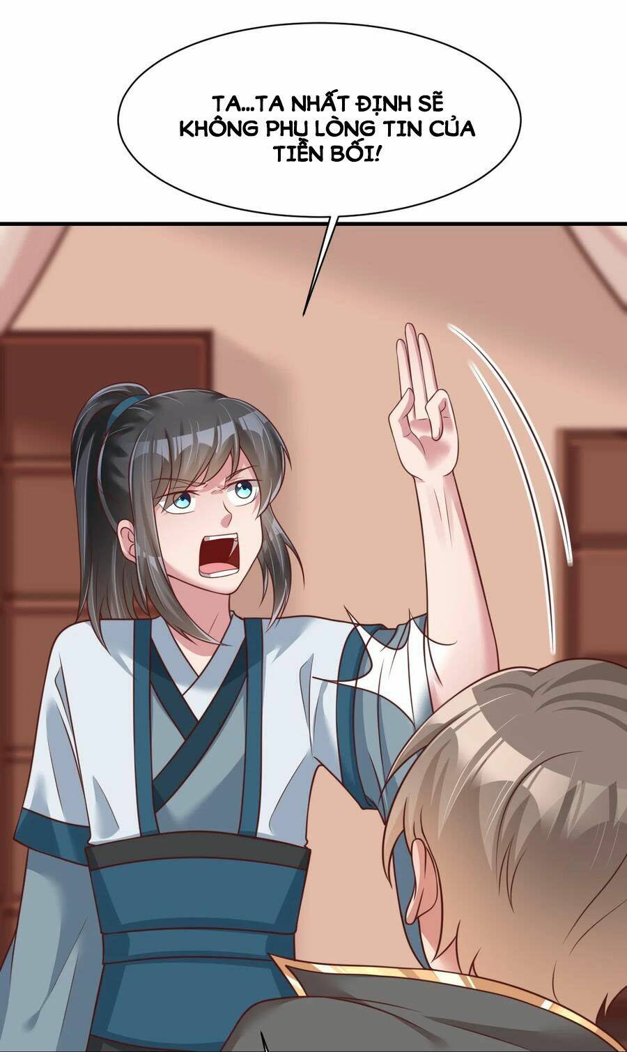 Sau Khi Max Độ Yêu Thích Chapter 64 - Trang 2